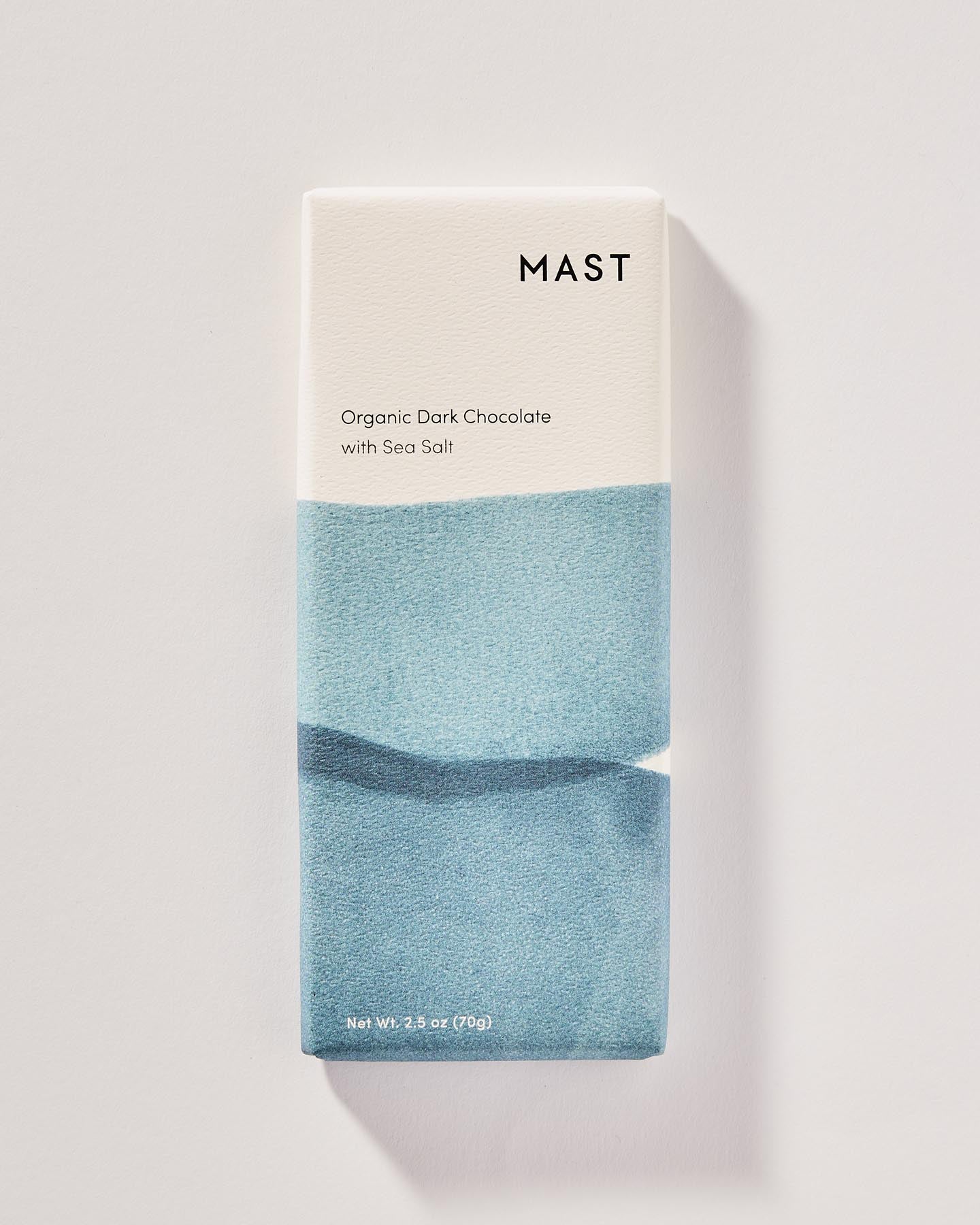 Mast Market Organic Dark Chocolate with Sea Salt