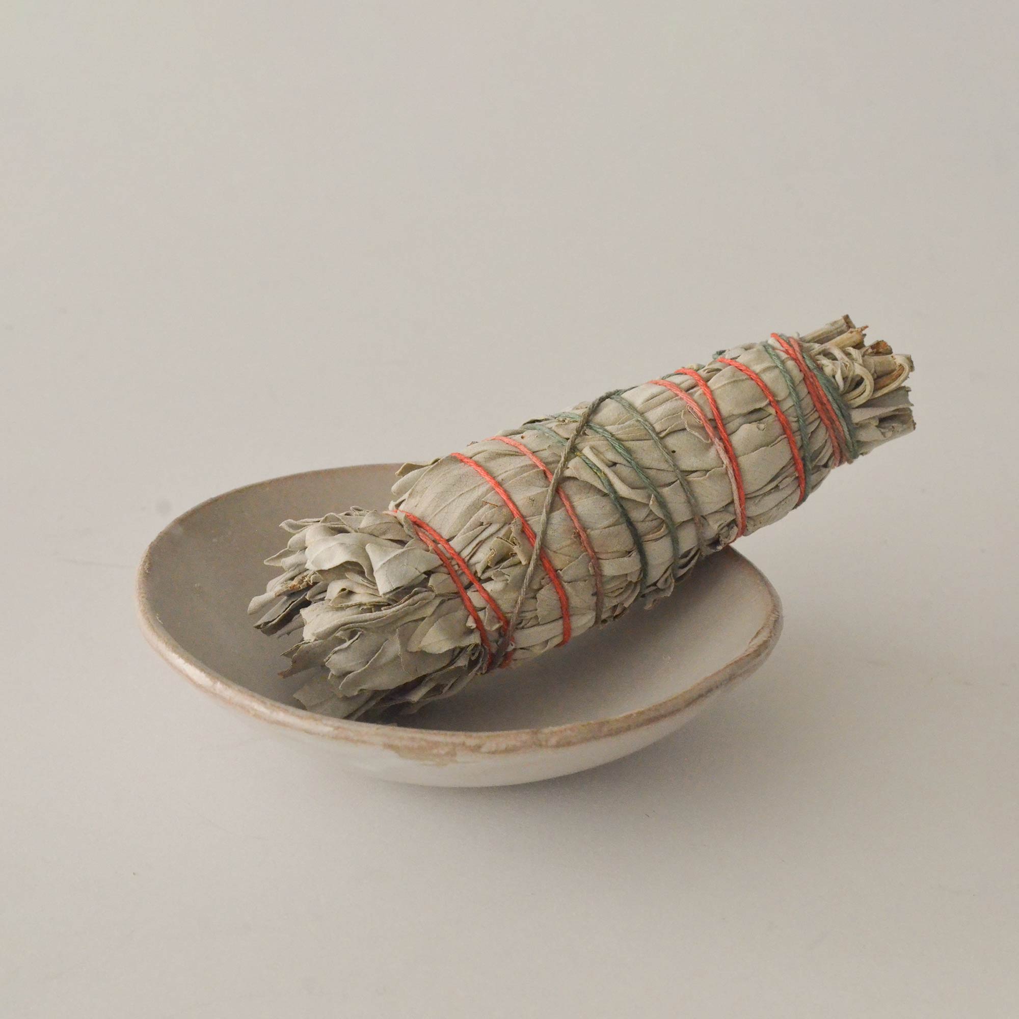 Medium Organic White Sage Smudge Stick