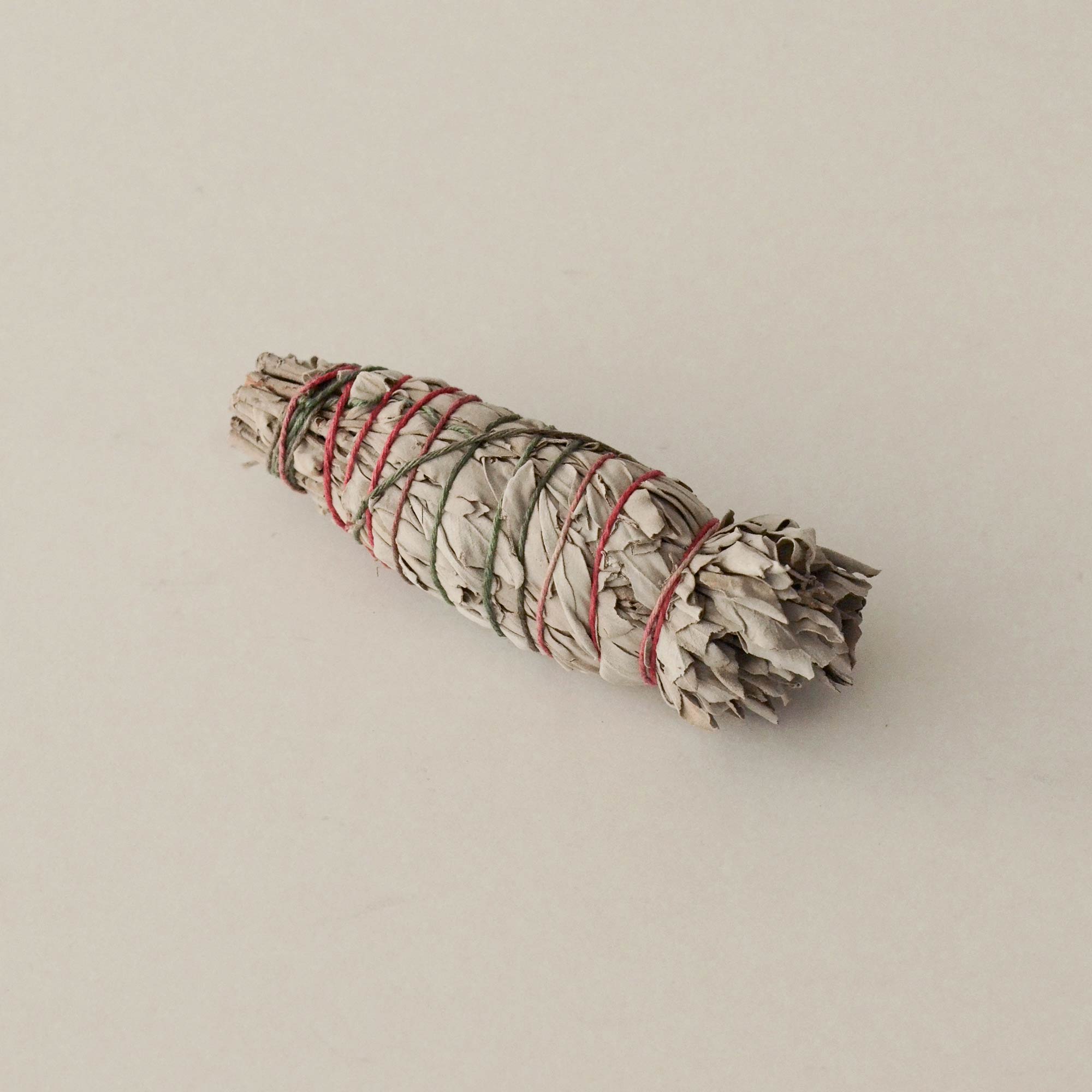 Medium Organic White Sage Smudge Stick