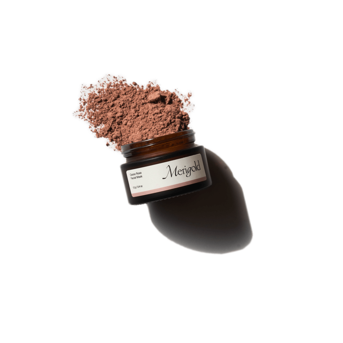 Merigold Cacao Rose Mask