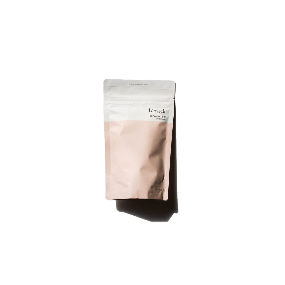 Merigold Coconut Rose Bath Soak