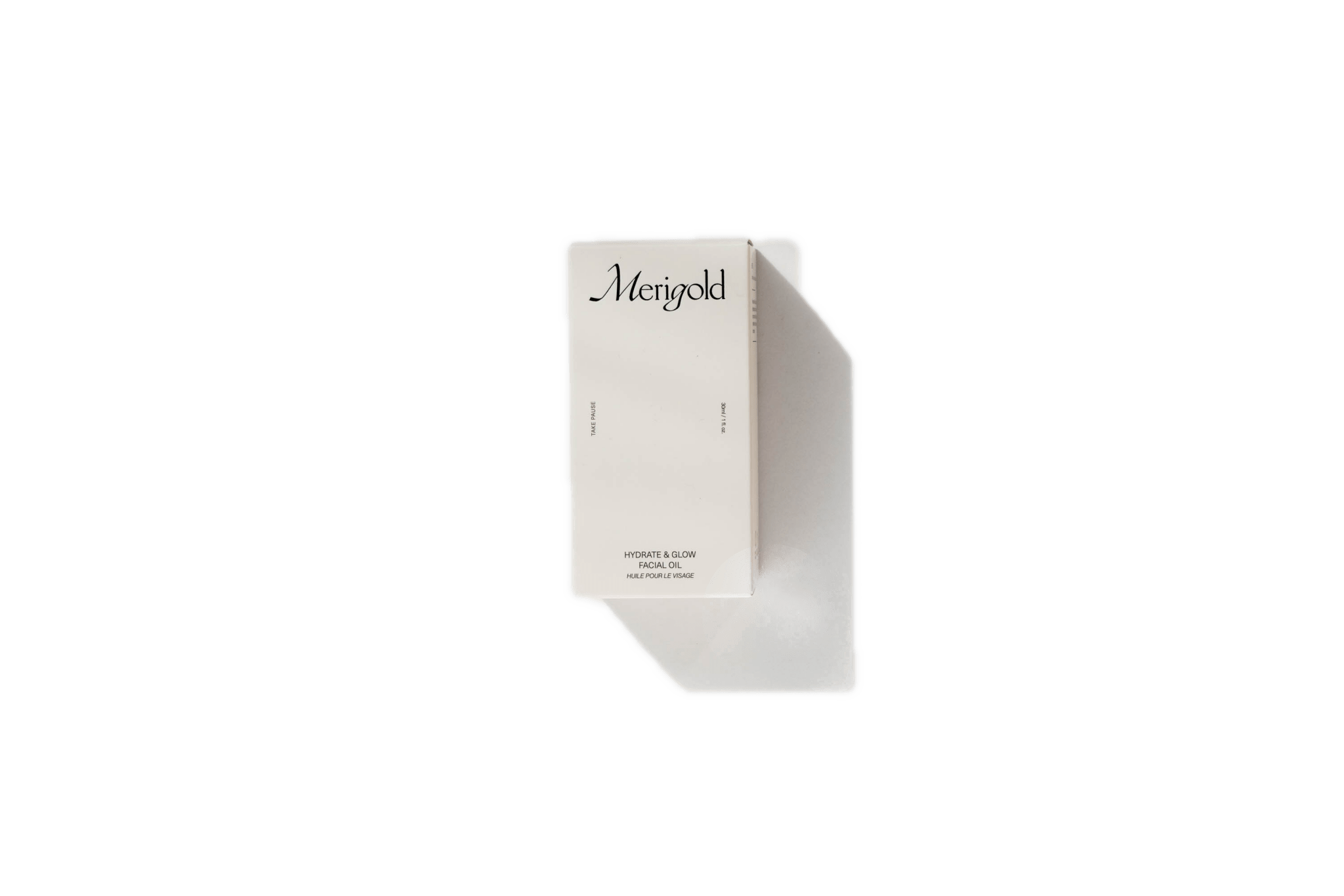 Merigold Hydrate & Glow Facial Oil