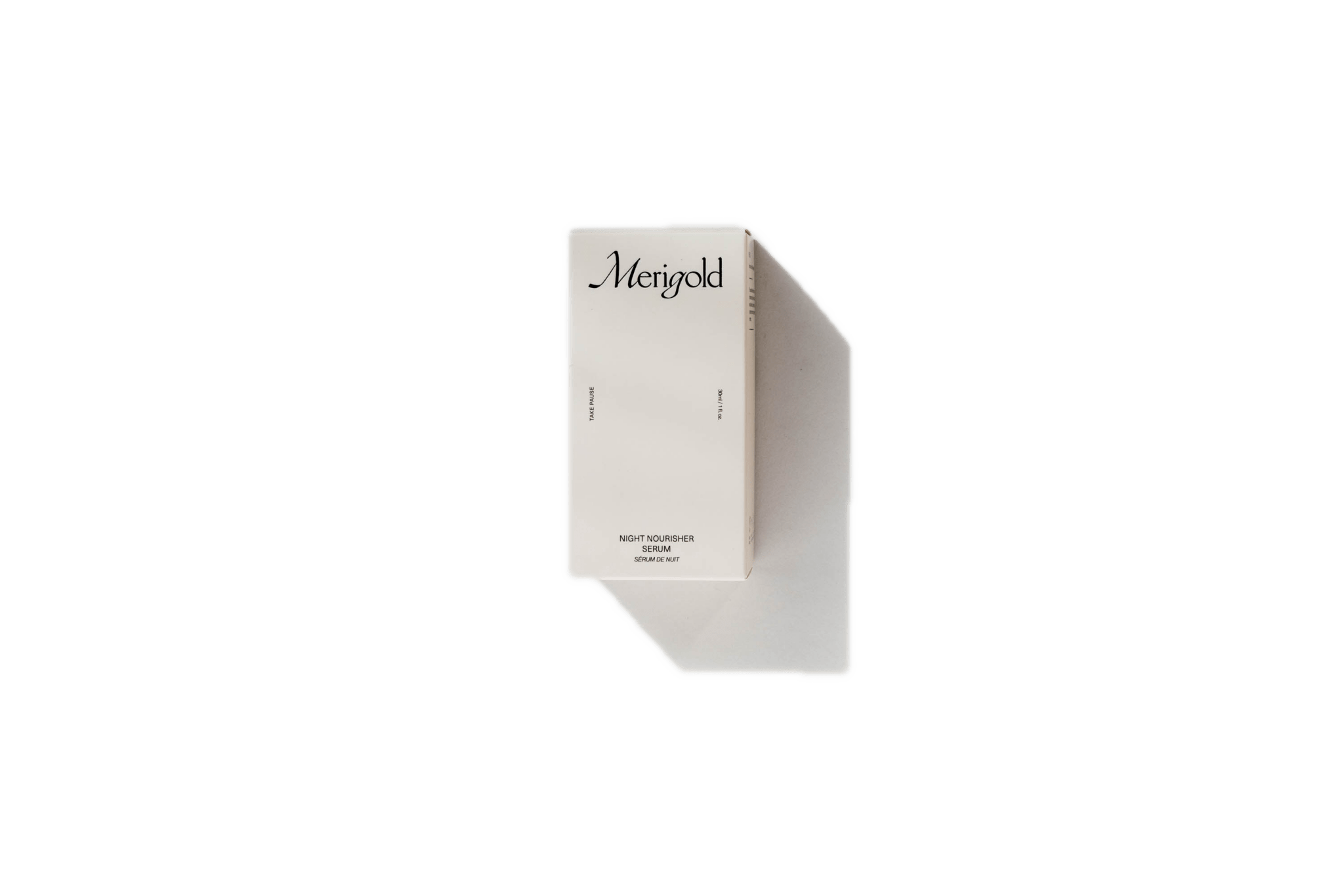 Merigold Night Nourisher Serum