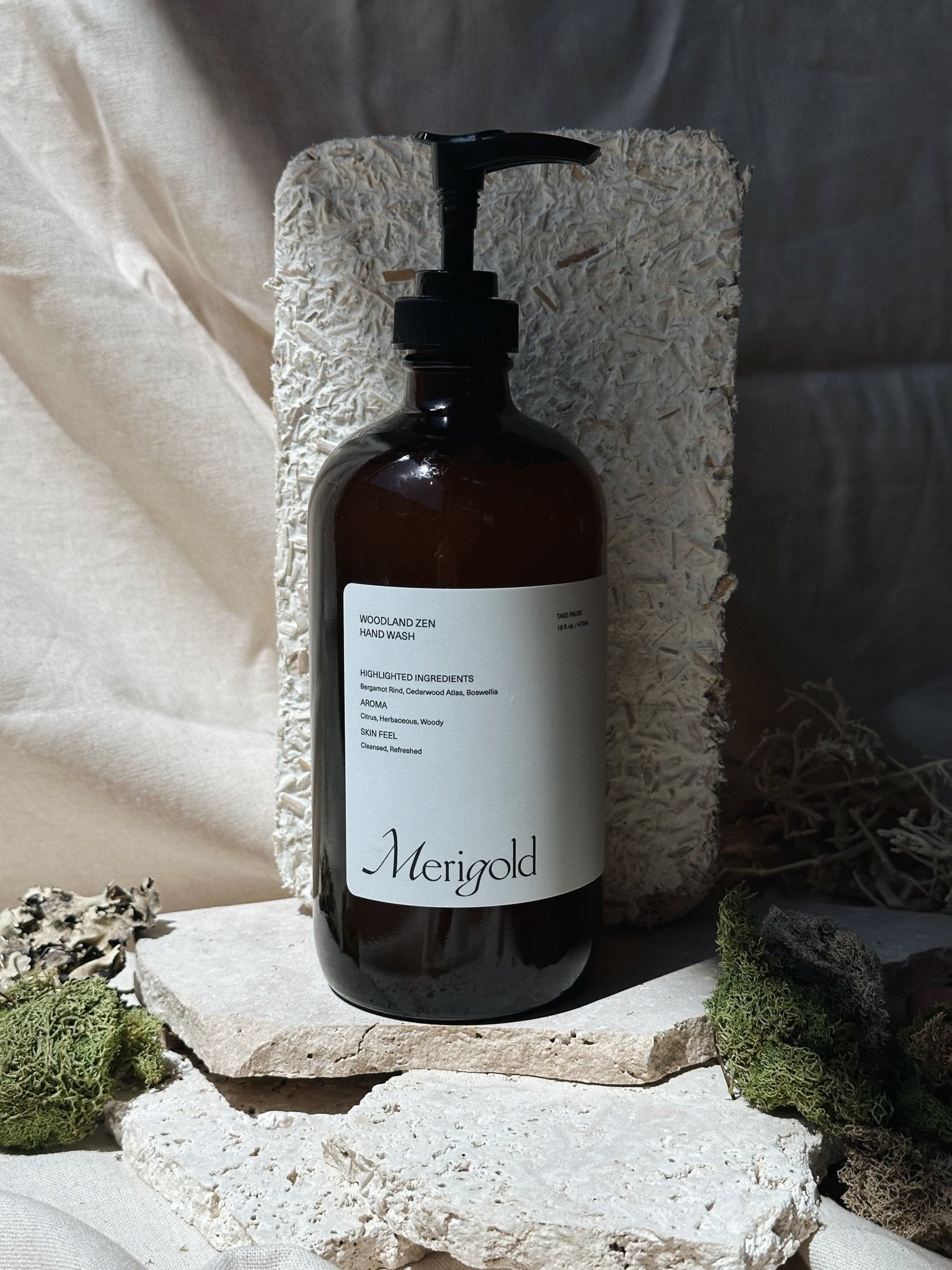 Merigold Woodland Zen Hand Wash