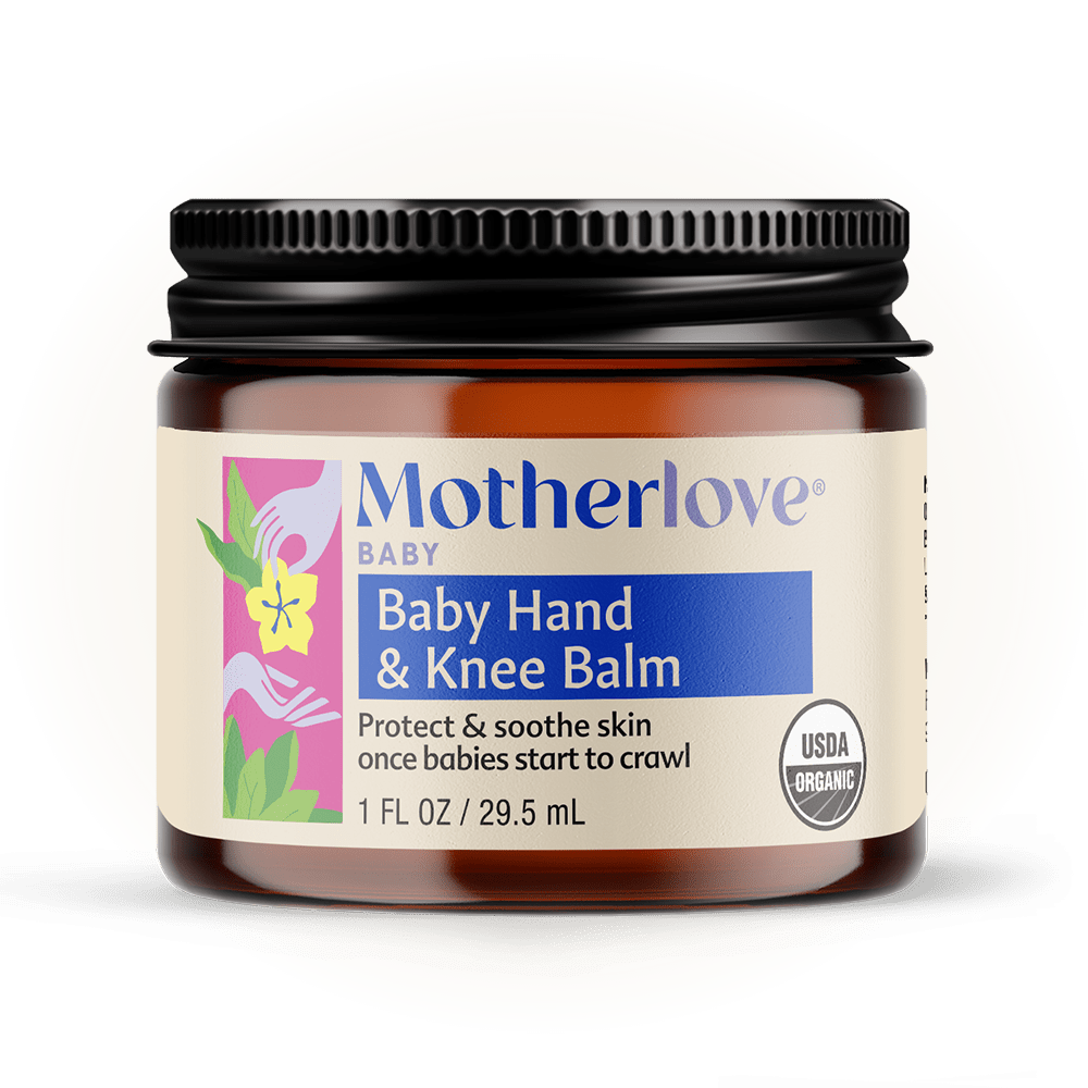 Motherlove Herbal CompanyBaby Hand & Knee Balm - M.S Skincare