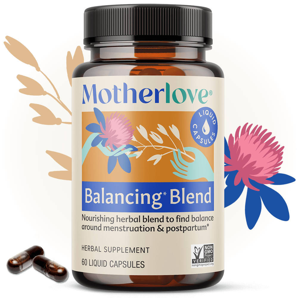 Motherlove Herbal CompanyBalancing Blend - M.S Skincare