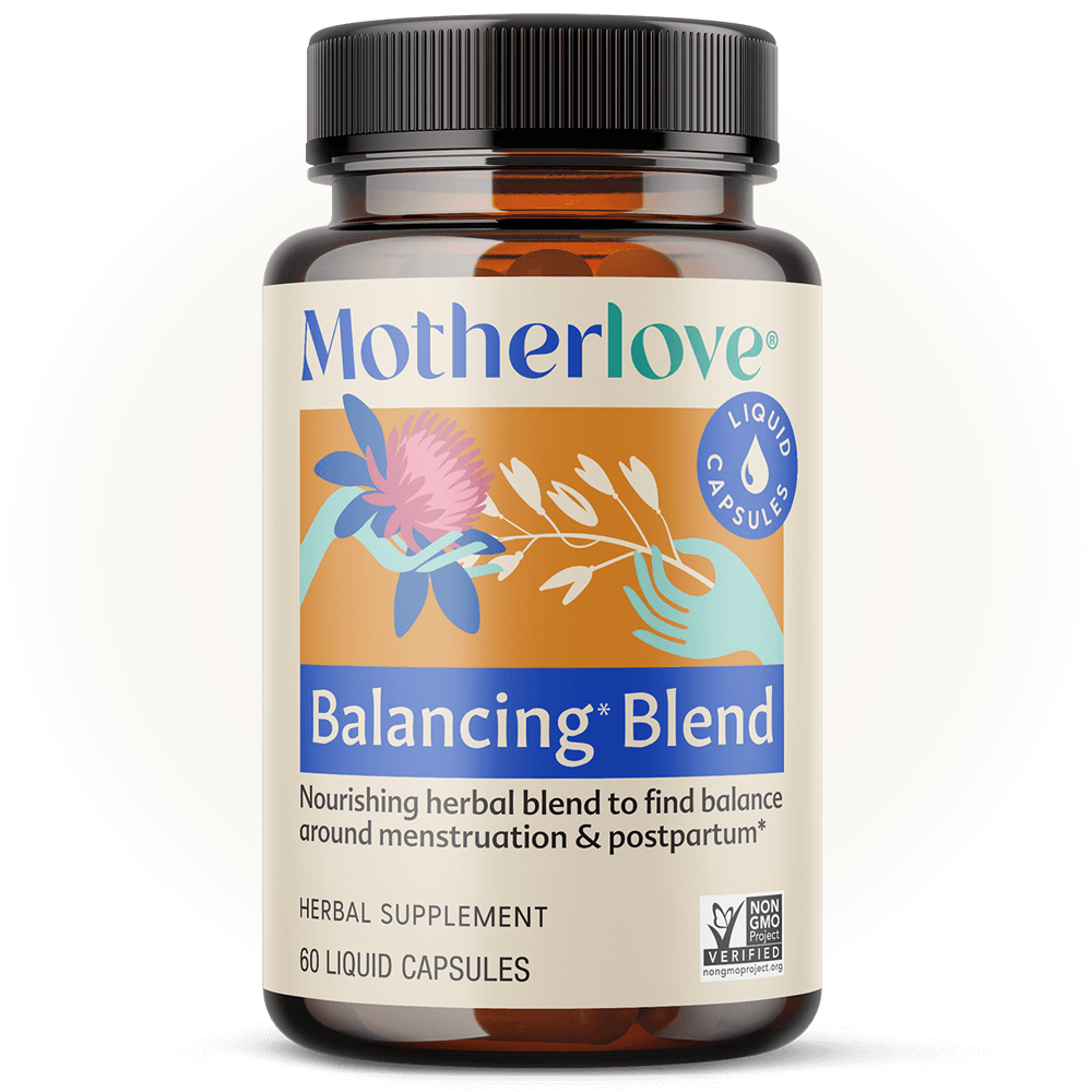 Motherlove Herbal CompanyBalancing Blend - M.S Skincare