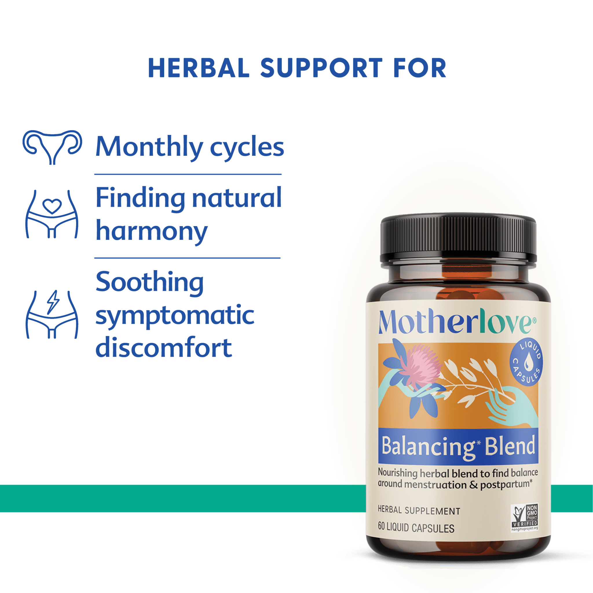 Motherlove Herbal CompanyBalancing Blend - M.S Skincare