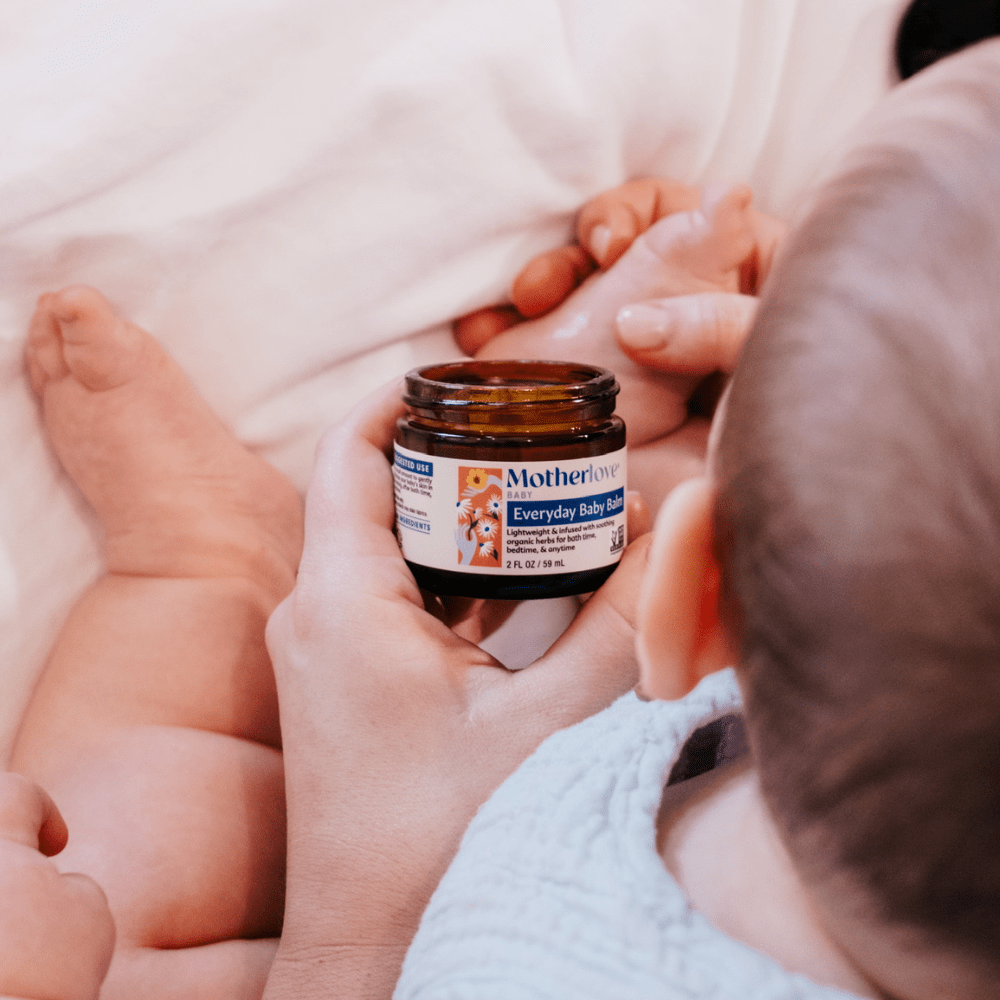 Motherlove Herbal CompanyEveryday Baby Balm - M.S Skincare