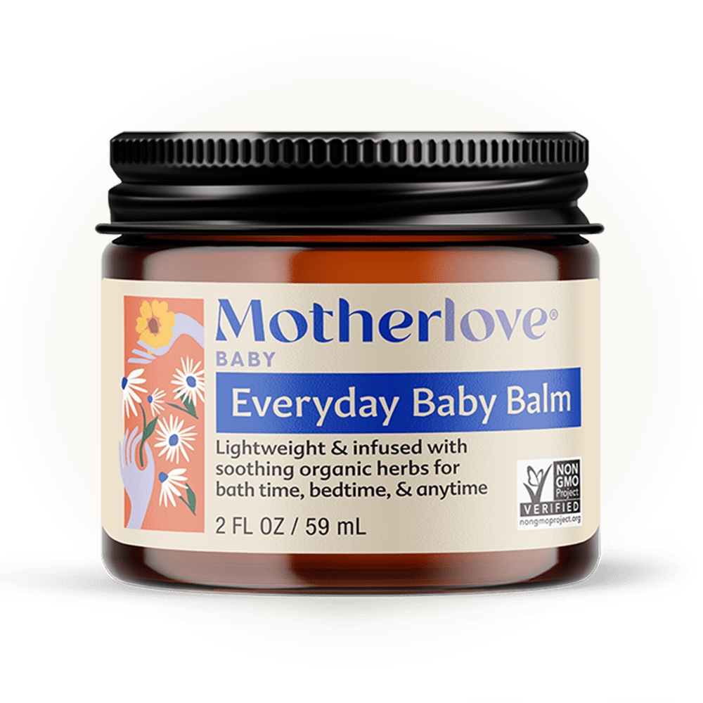 Motherlove Herbal CompanyEveryday Baby Balm - M.S Skincare