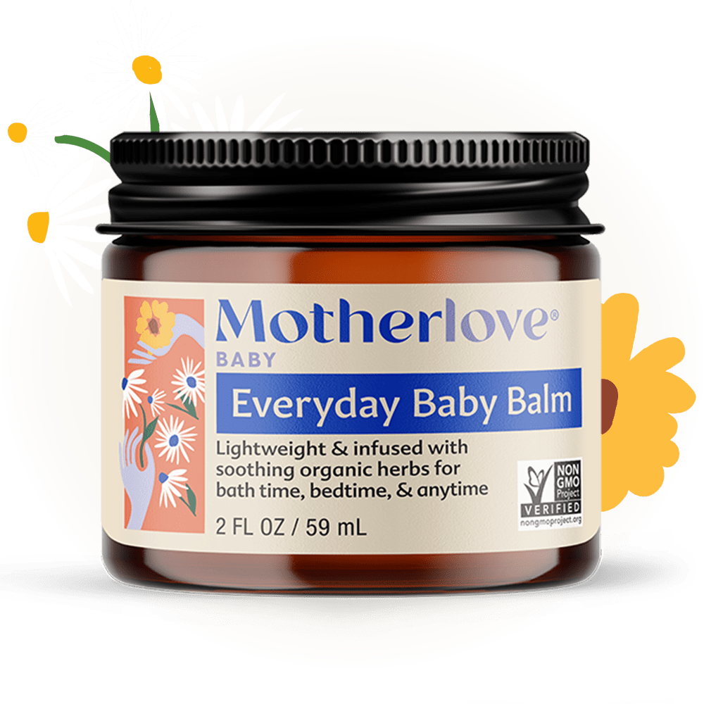 Motherlove Herbal CompanyEveryday Baby Balm - M.S Skincare