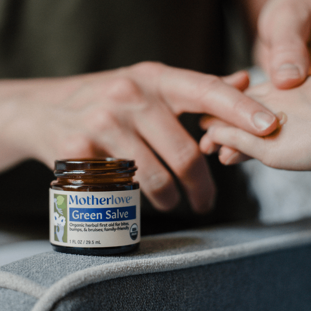 Motherlove Herbal CompanyGreen Salve - M.S Skincare