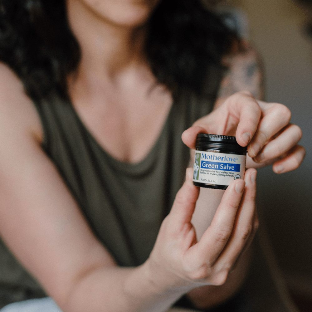 Motherlove Herbal CompanyGreen Salve - M.S Skincare