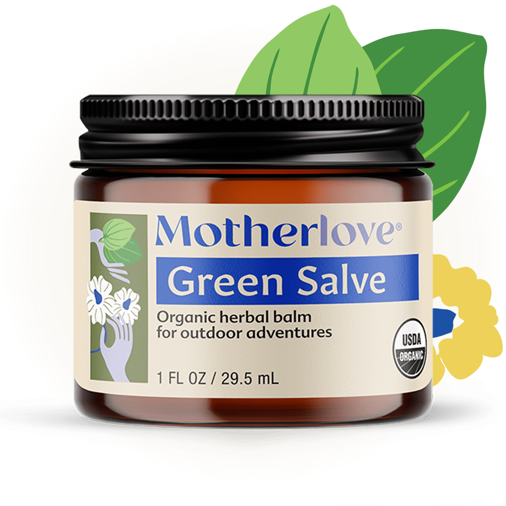 Motherlove Herbal CompanyGreen Salve - M.S Skincare