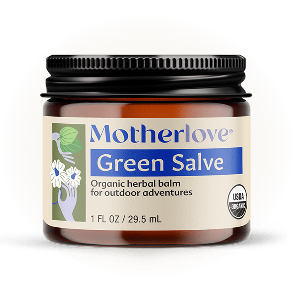 Motherlove Herbal CompanyGreen Salve - M.S Skincare