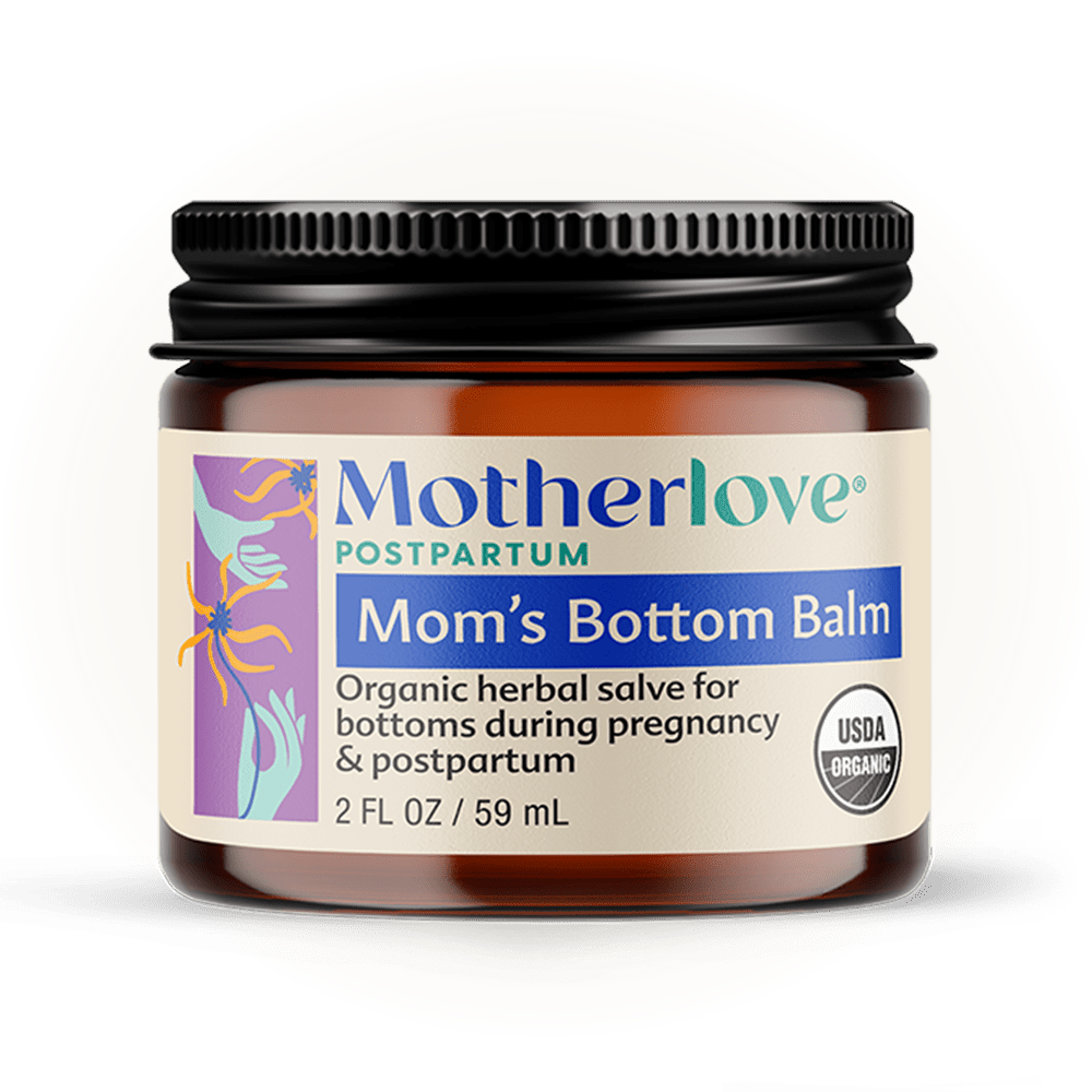 Motherlove Herbal CompanyMom's Bottom Balm - M.S Skincare