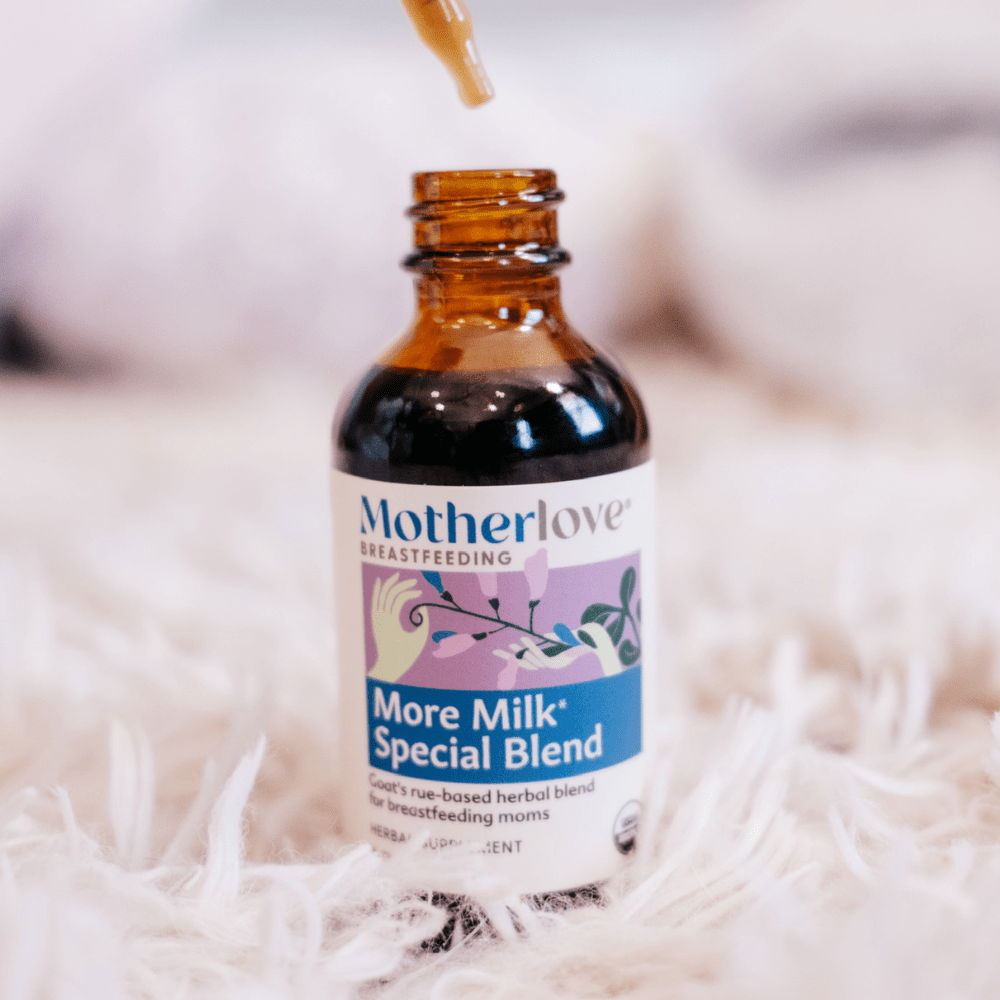 Motherlove Herbal CompanyMore Milk® Special Blend - Traditional Tincture - M.S Skincare