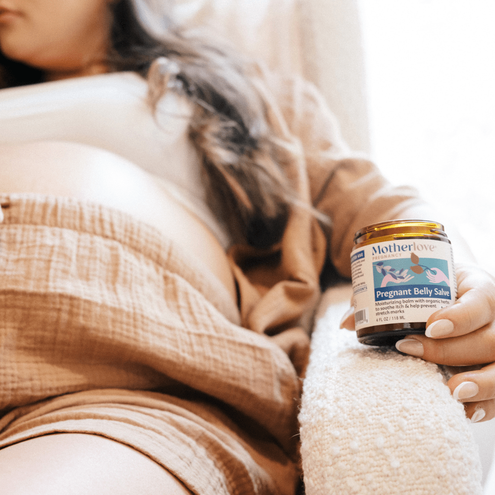 Motherlove Herbal CompanyPregnant Belly Salve - M.S Skincare