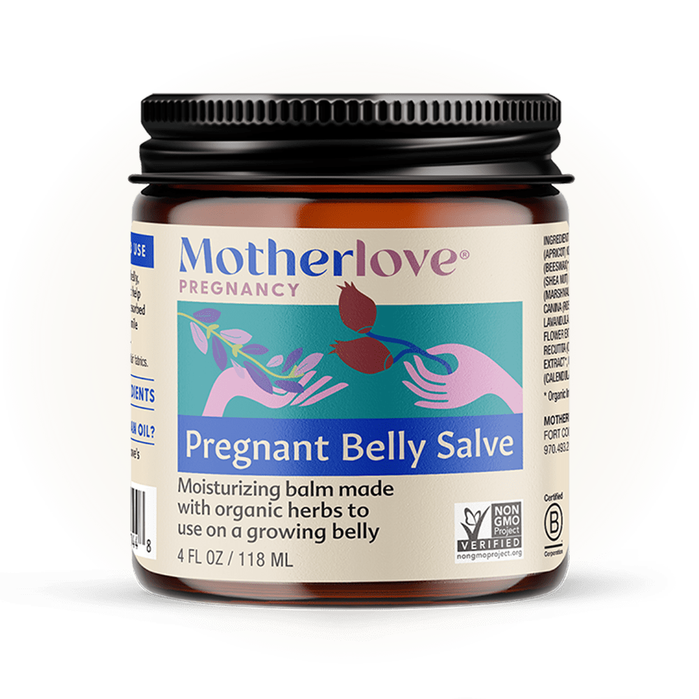 Motherlove Herbal CompanyPregnant Belly Salve - M.S Skincare