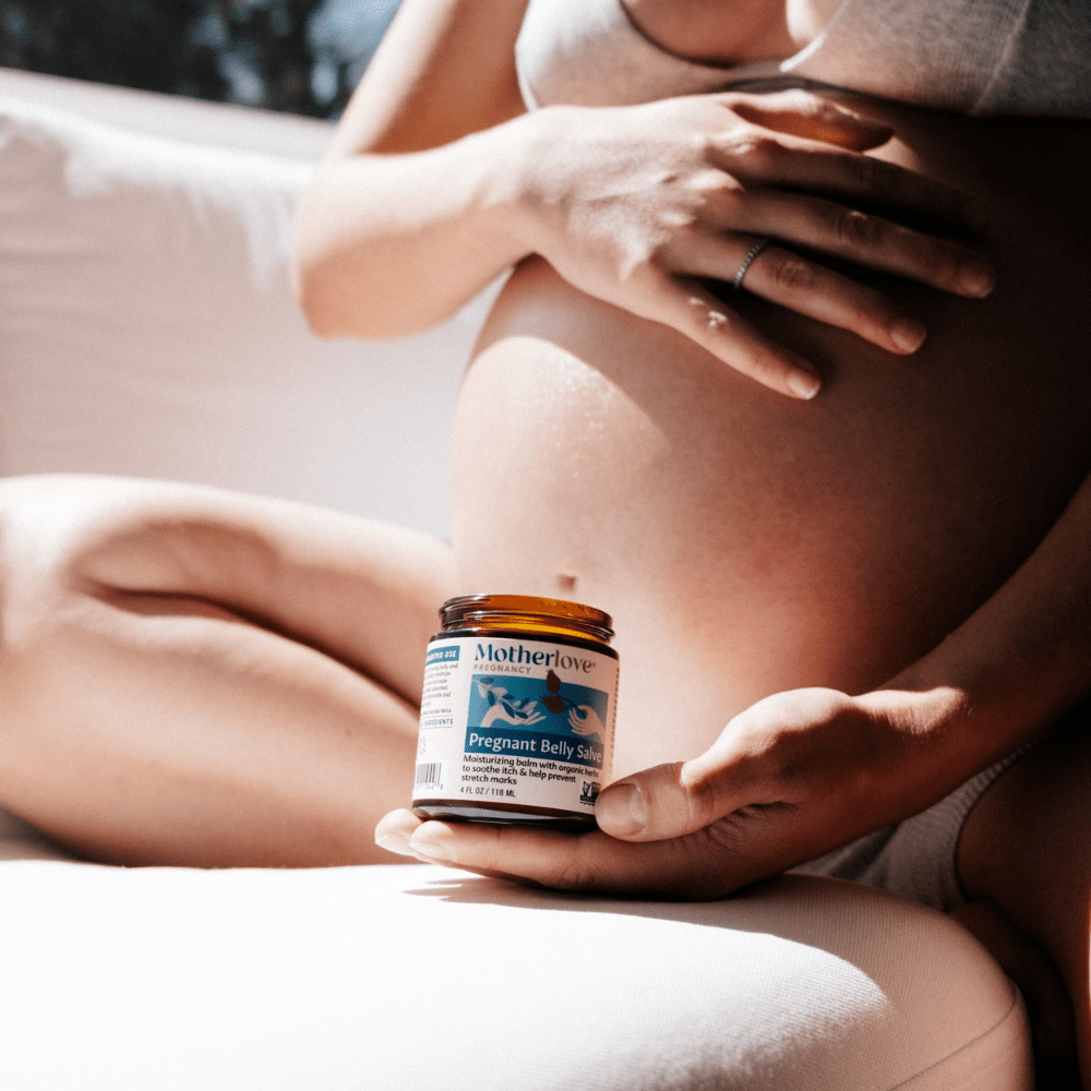 Motherlove Herbal CompanyPregnant Belly Salve - M.S Skincare