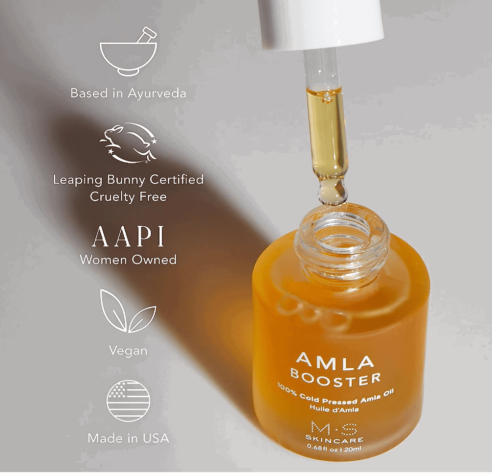 M.S SkincareAMLA OIL - M.S Skincare