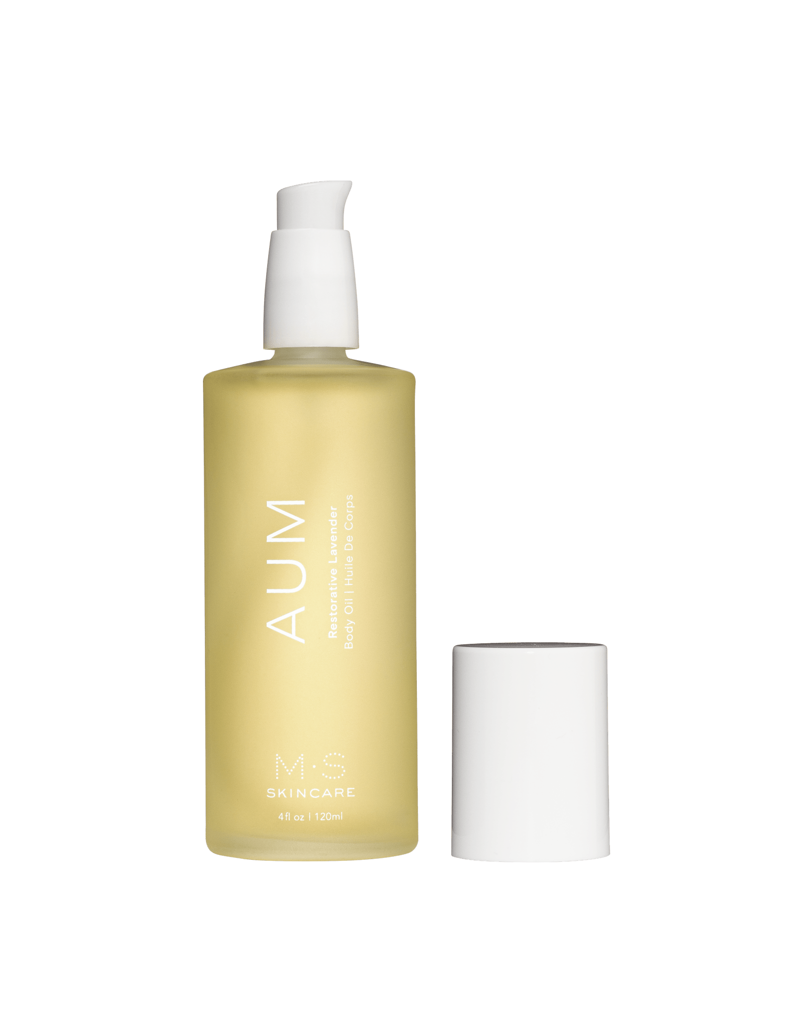 M.S SkincareAUM | Restorative Body Oil - M.S Skincare