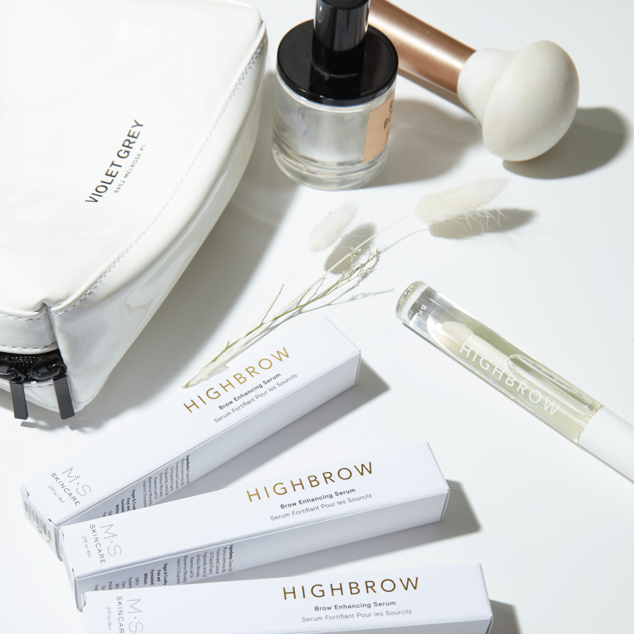 M.S SkincareHIGHBROW| Brow Enhancing Serum - M.S Skincare