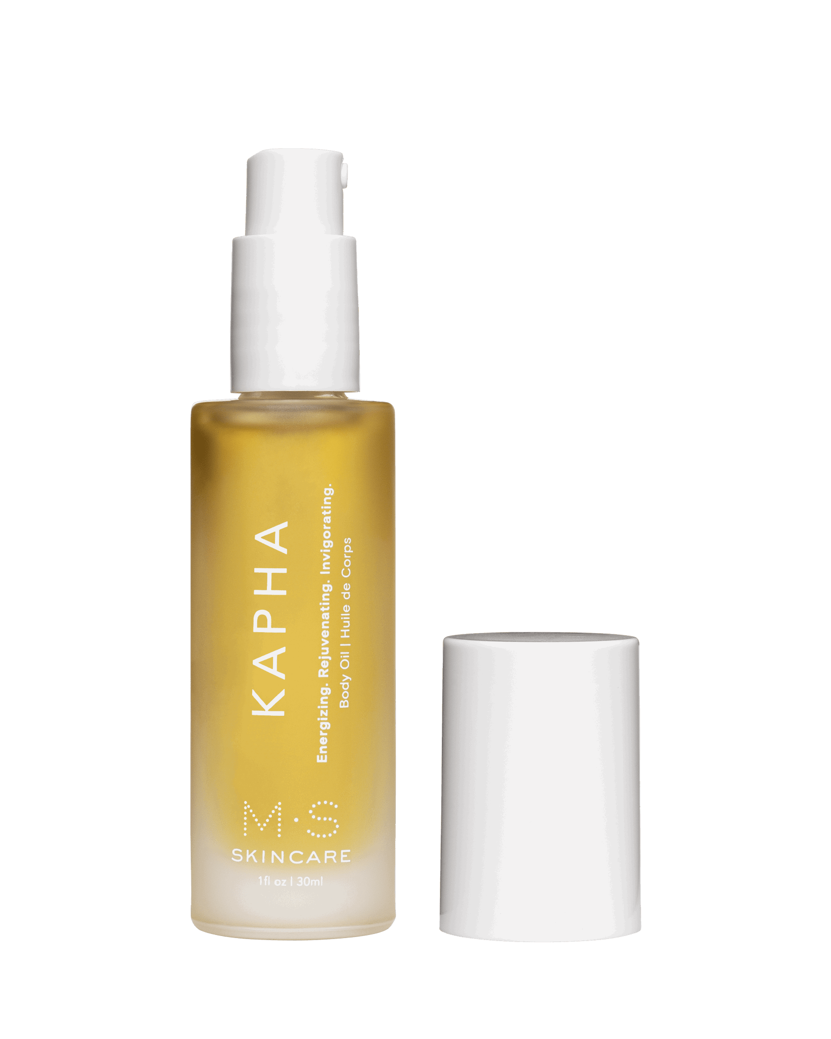 M.S SkincareKAPHA | Energizing Body Oil Travel - M.S Skincare