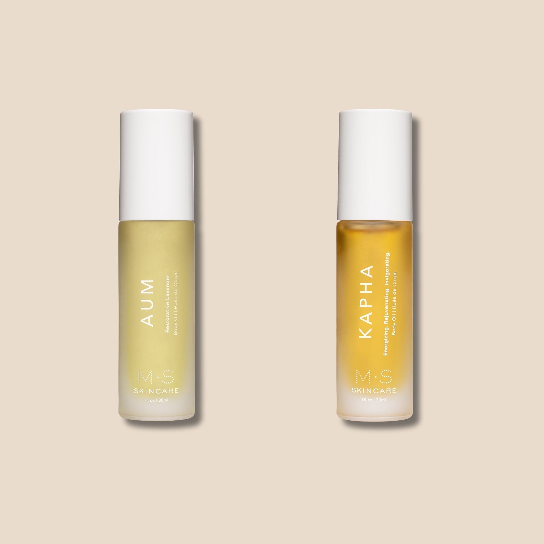 M.S SkincareMini Body Oil Duo - M.S Skincare