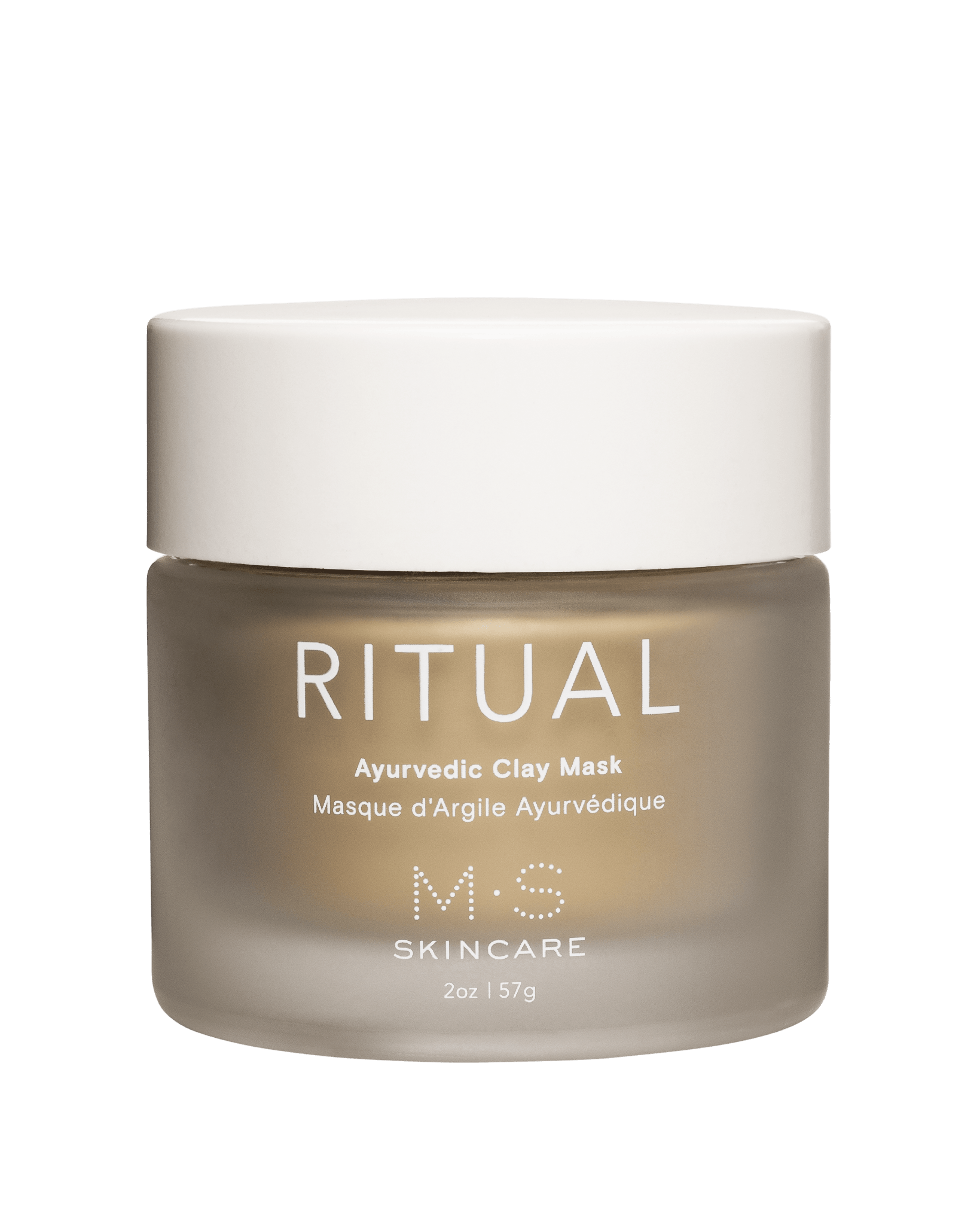 M.S SkincareRITUAL | Ayurvedic Clay Mask - M.S Skincare