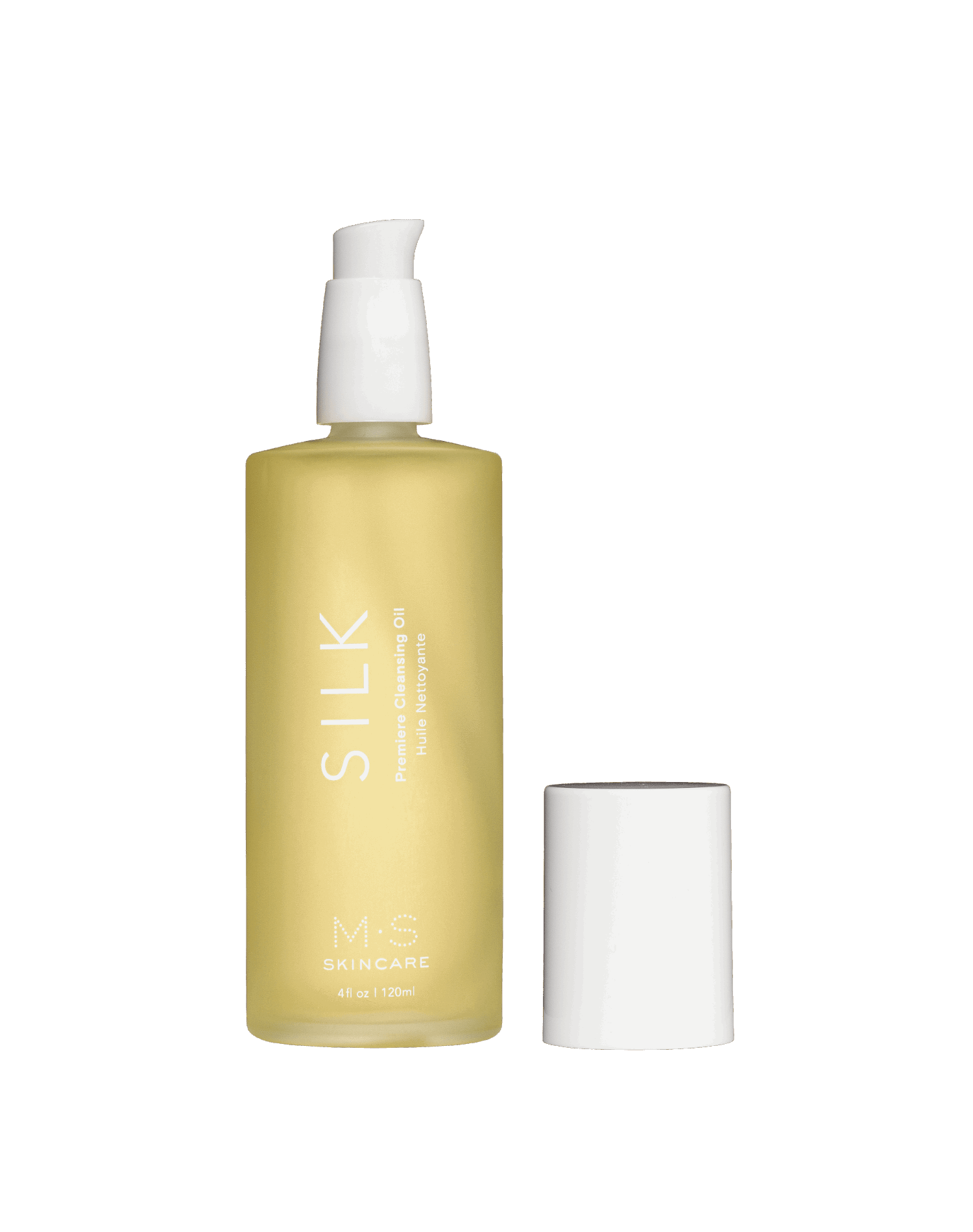 M.S SkincareSILK | Premier Cleansing Oil - M.S Skincare