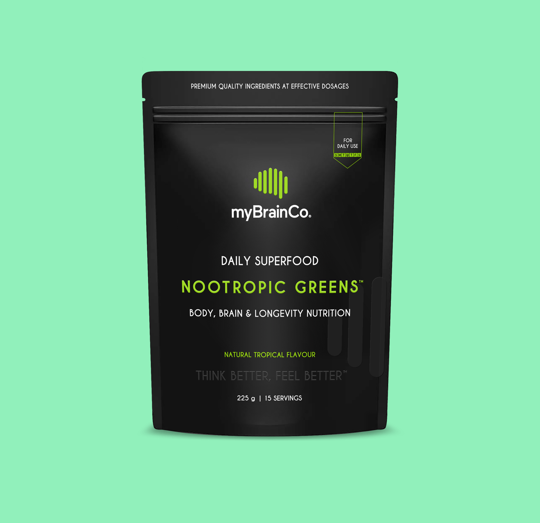 mybrainco - us NOOTROPIC GREENS™