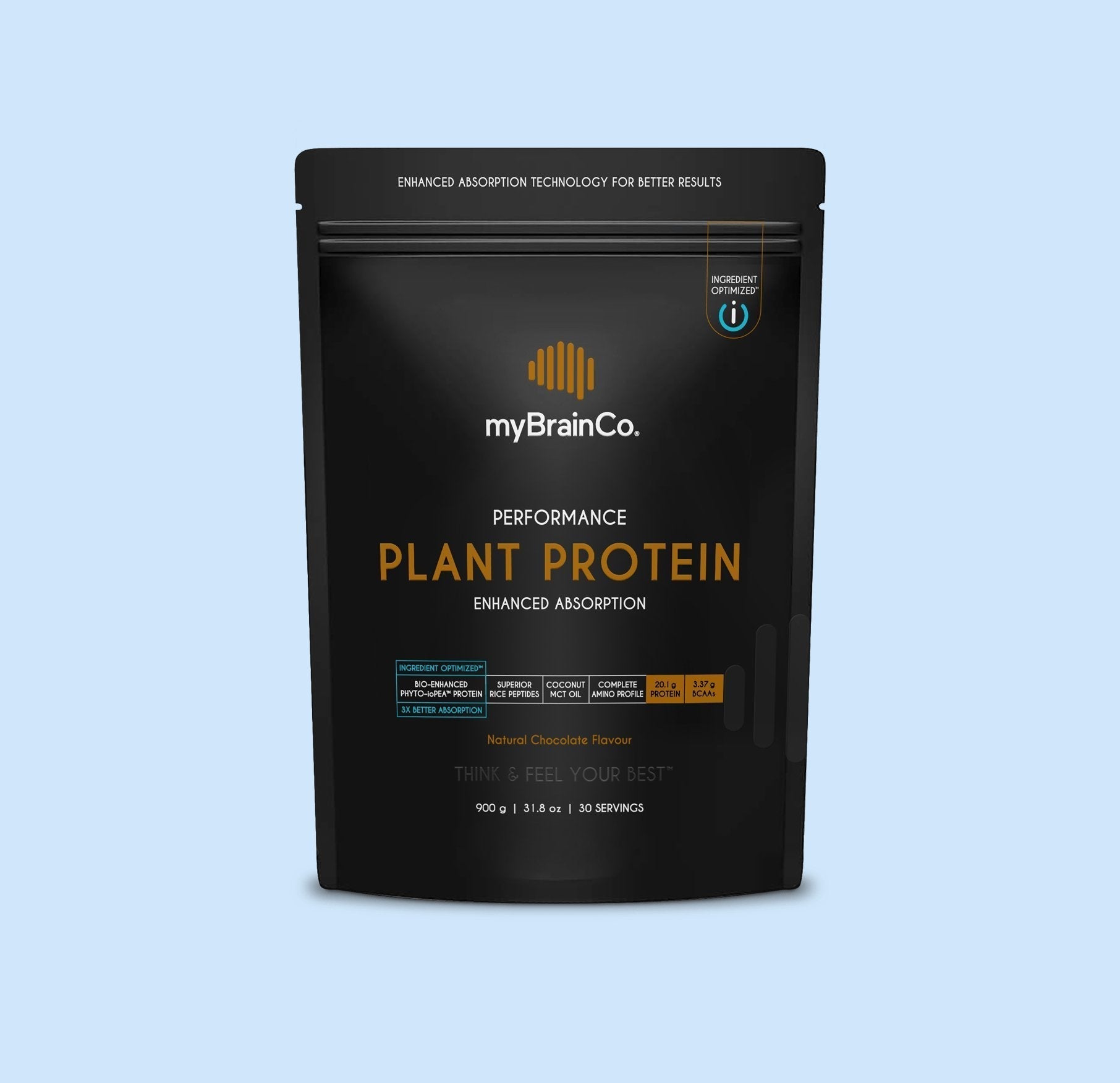 mybrainco - us PLANT PROTEIN