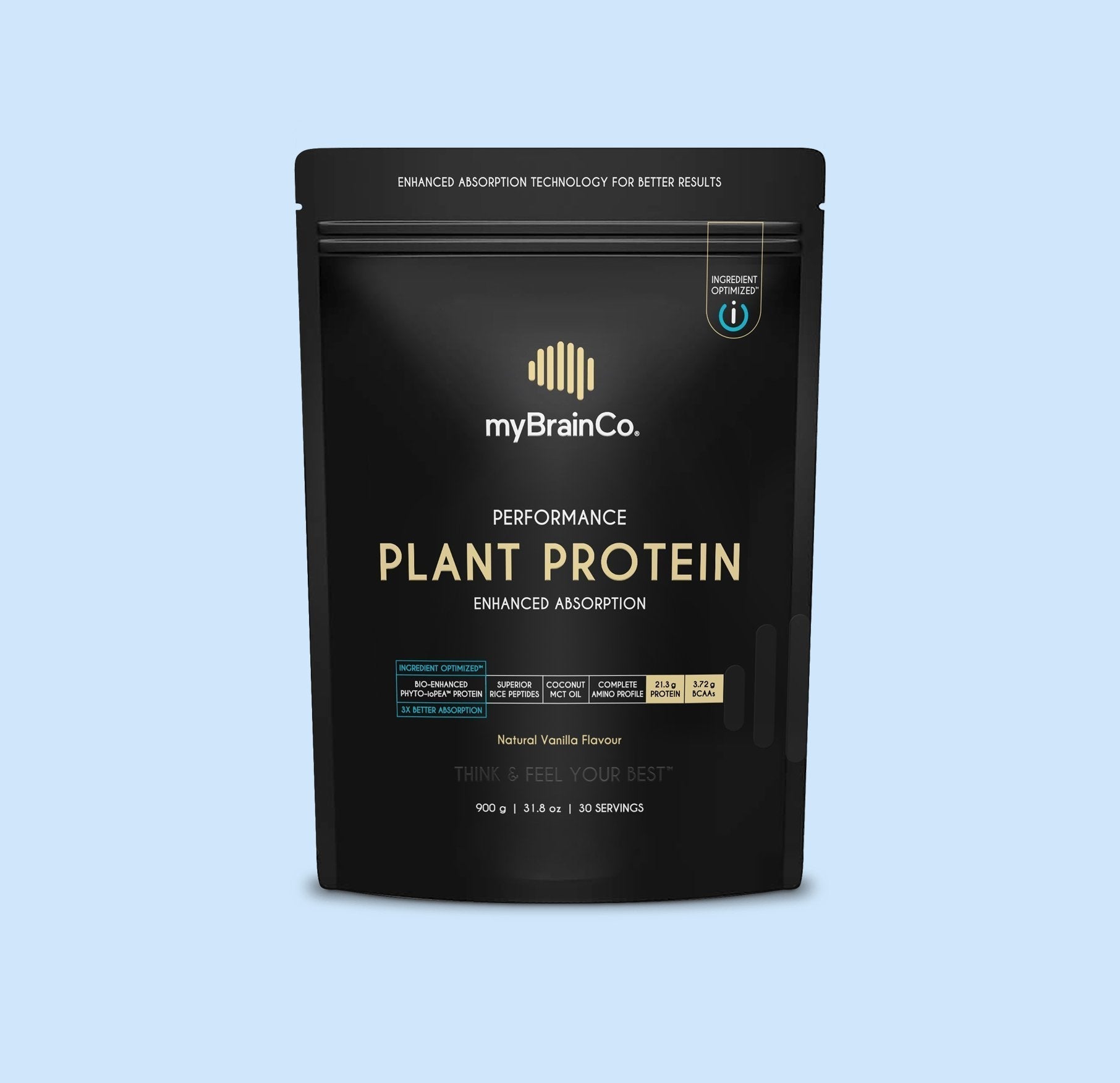 mybrainco - us PLANT PROTEIN