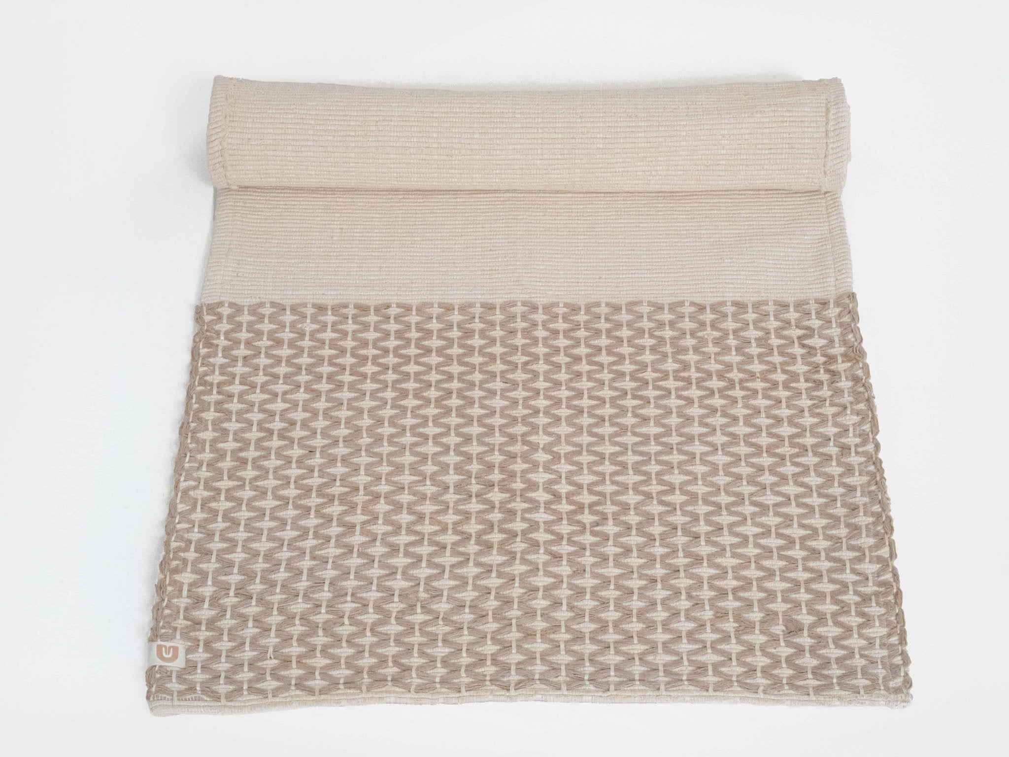 okolivingDiamond Yoga Mat - Clay & Cream 7mm - M.S Skincare