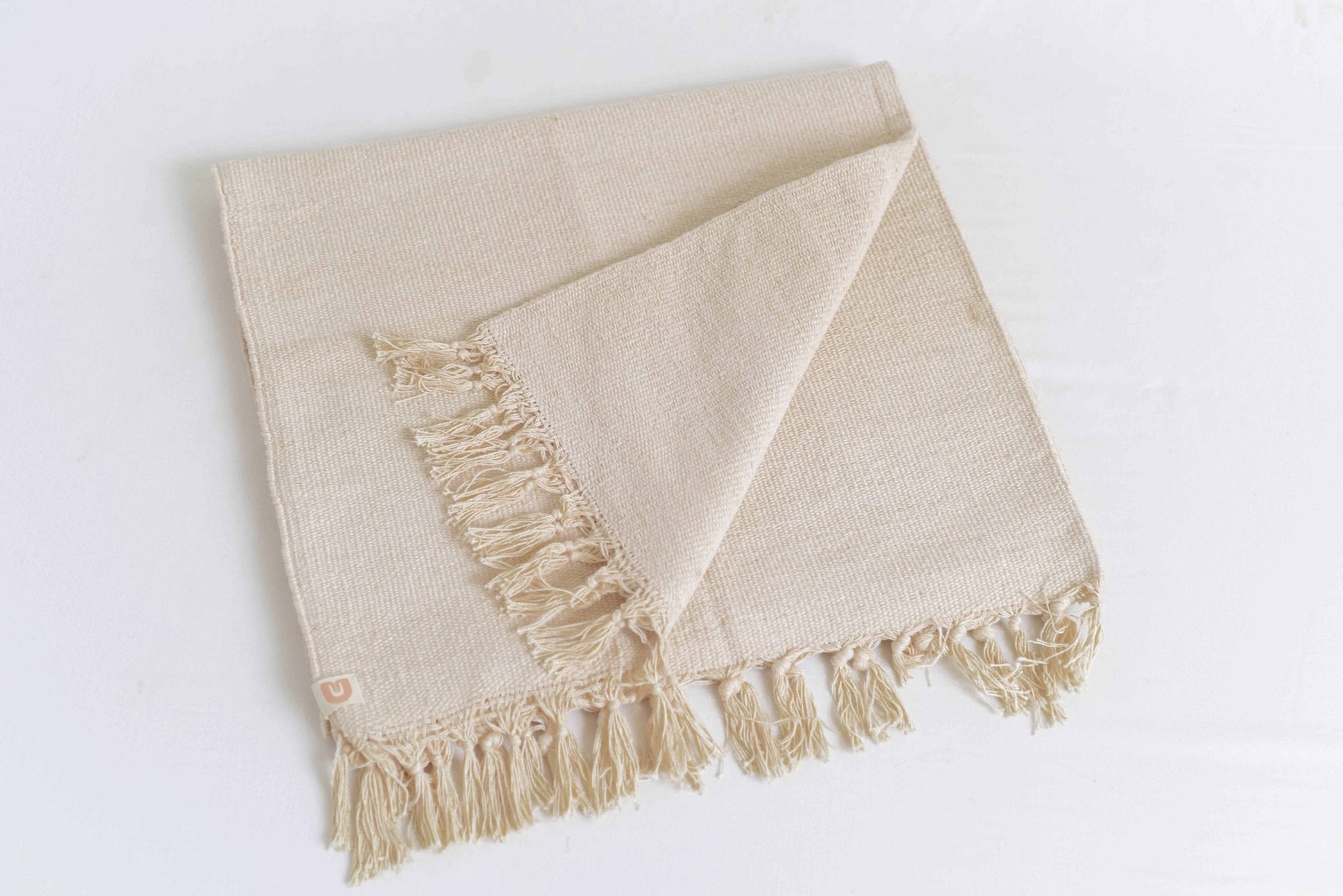 okolivingOrganic Cotton Yoga Blanket - Naturally Dyed - M.S Skincare