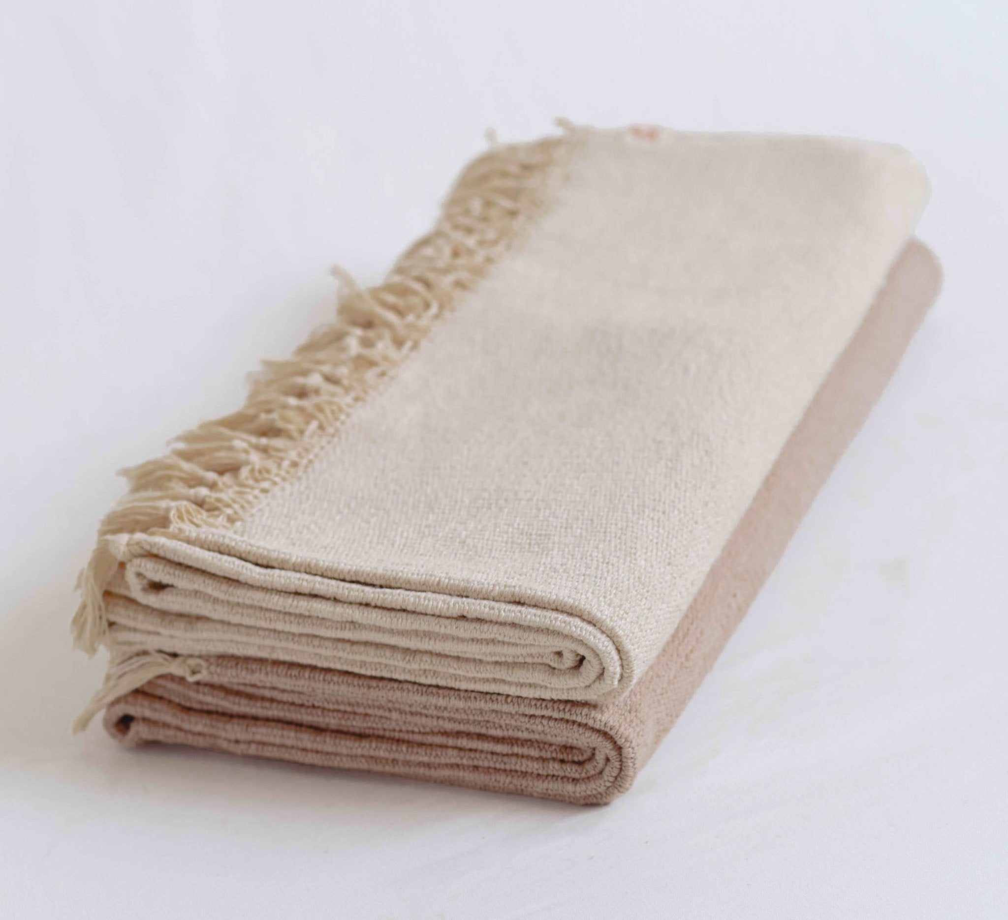 okolivingOrganic Cotton Yoga Blanket - Naturally Dyed - M.S Skincare