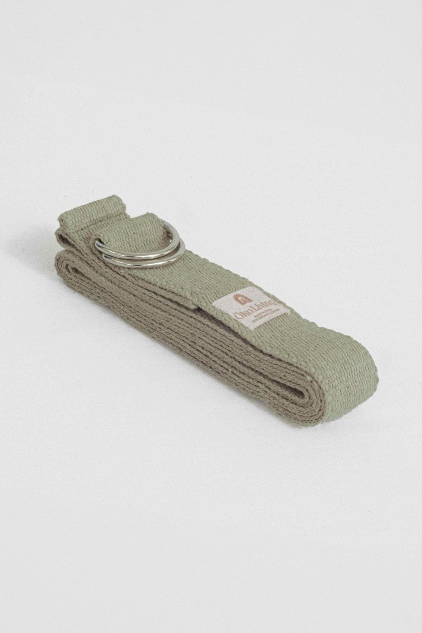 okolivingYoga Strap - Naturally Dyed Organic Cotton - M.S Skincare