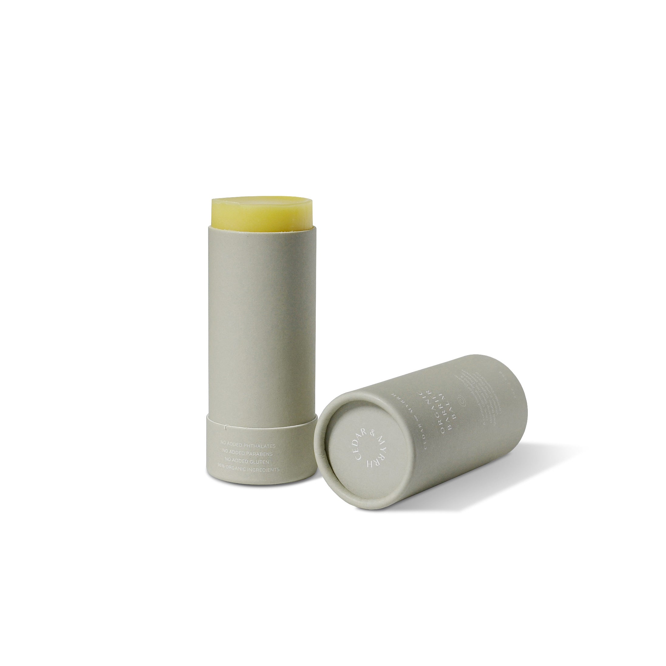 Organic Barrier Balm