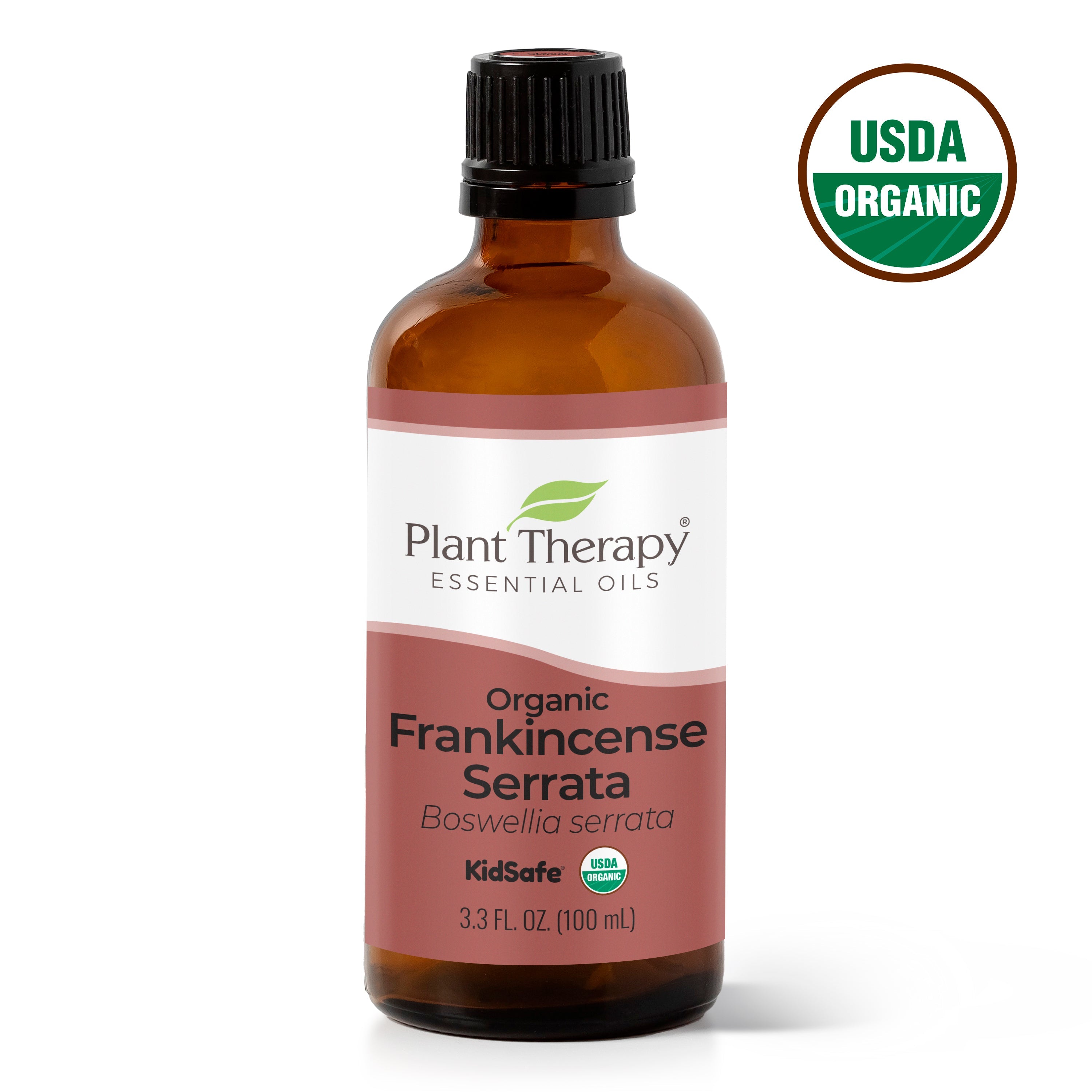 Organic Frankincense Frereana Essential Oil