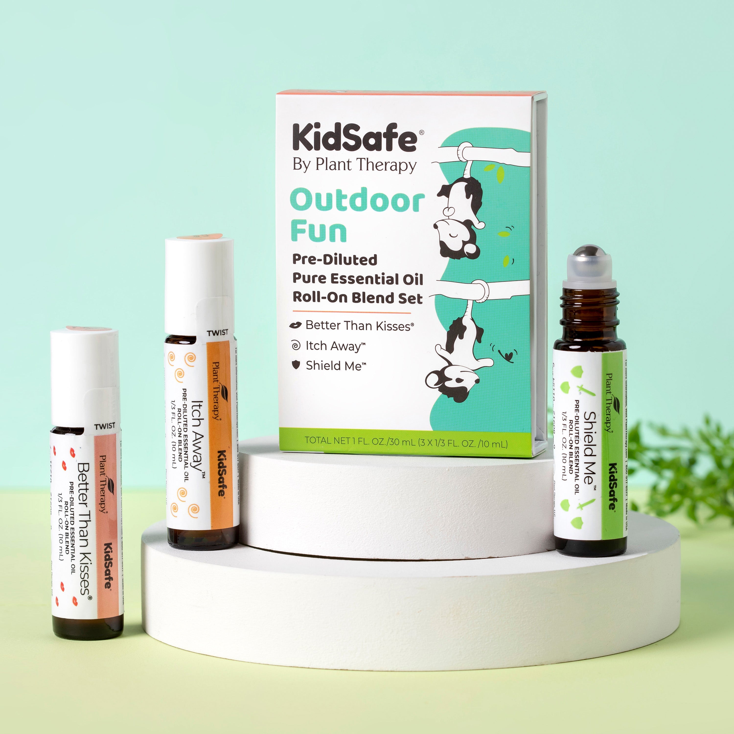 KidSafe Outdoor Fun Roll-On-Set