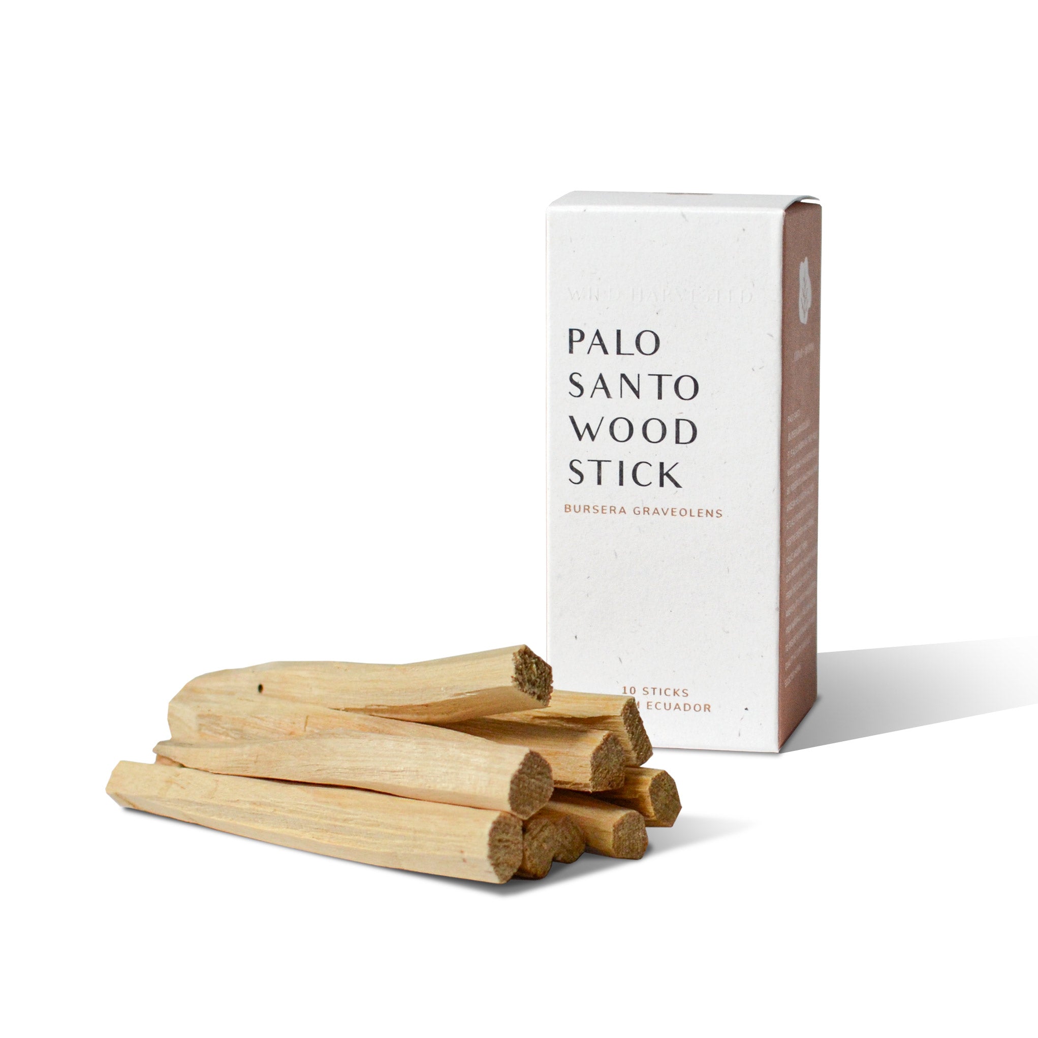 Palo Santo Sticks from Ecuador | 10 sticks