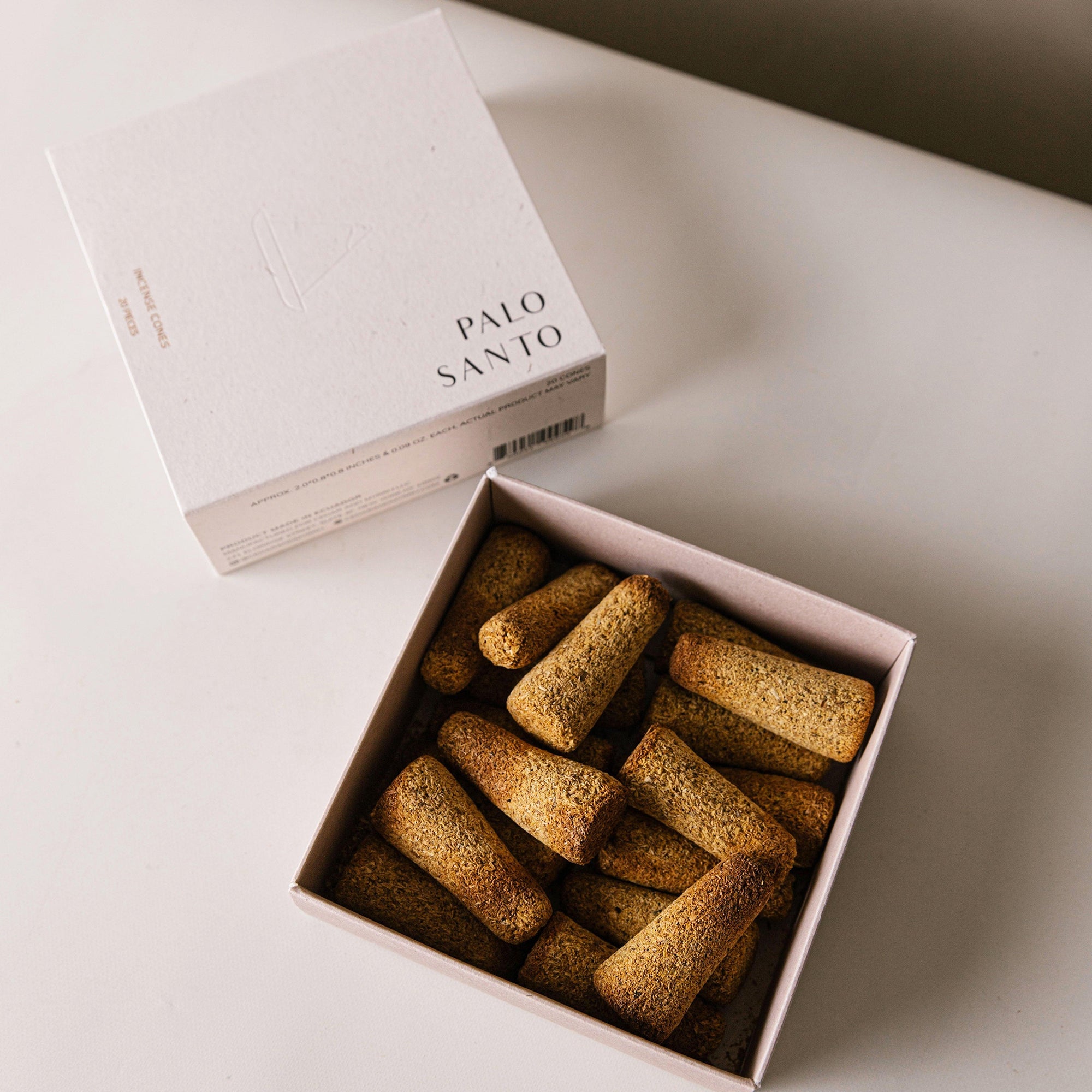 Palo Santo Handmade Incense Cones