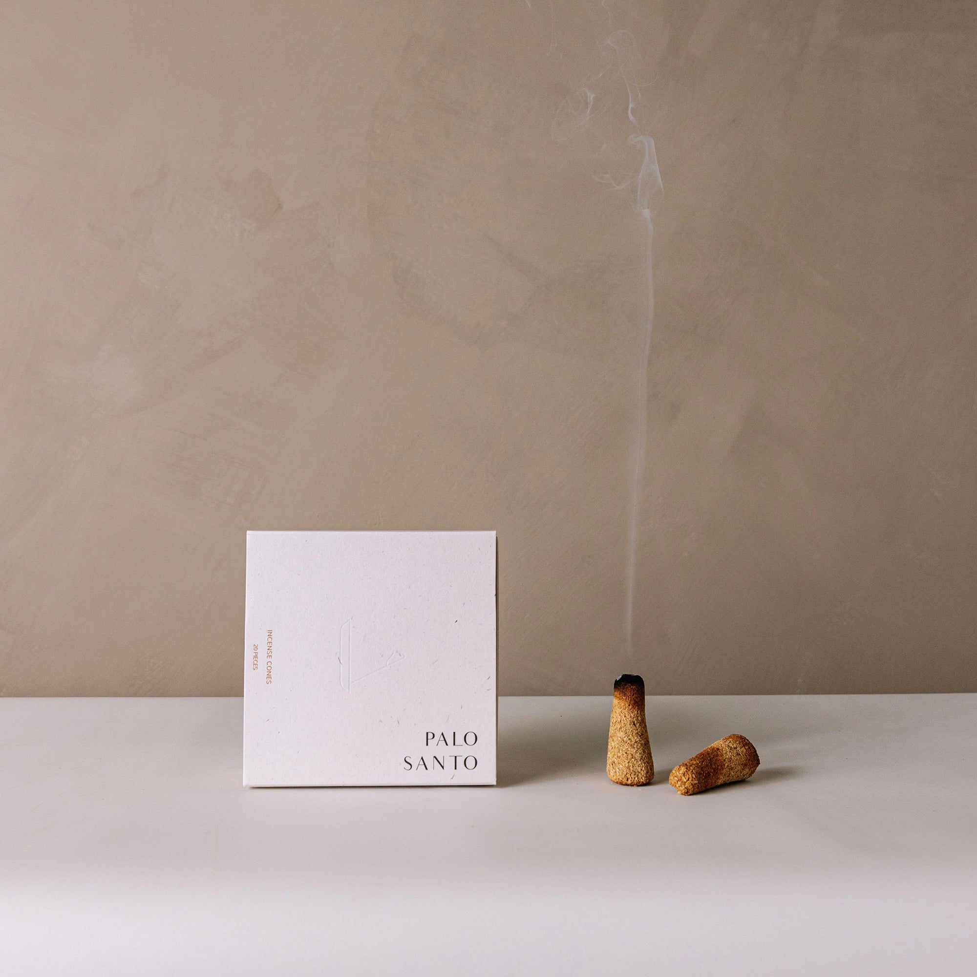 Palo Santo Handmade Incense Cones