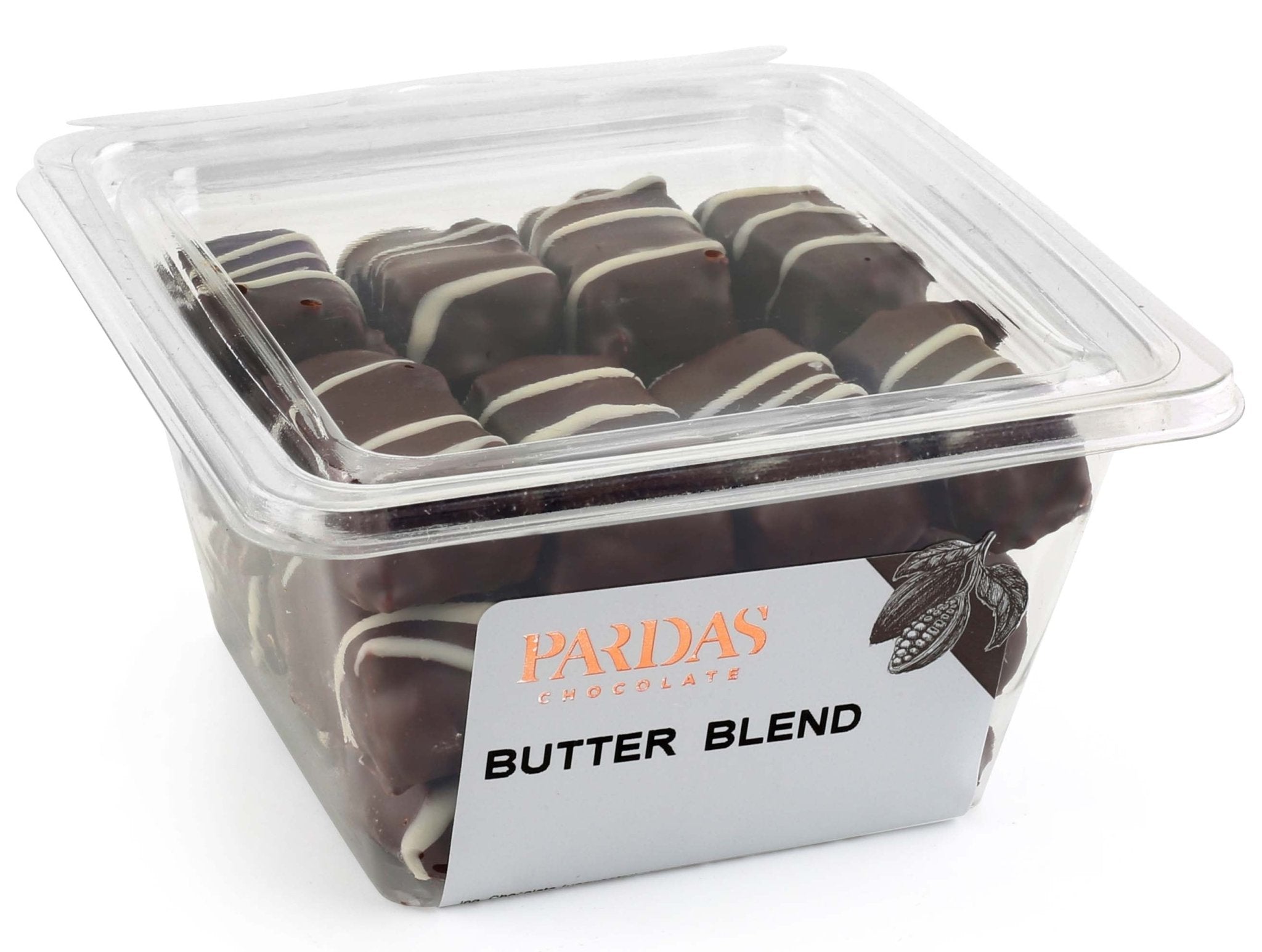 Pardas Chocolates Butter Blend - M.S Skincare