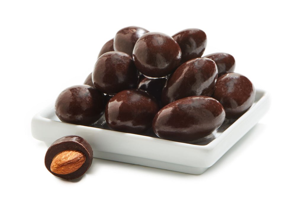 Pardas Chocolates Chocolate Covered Almonds - M.S Skincare