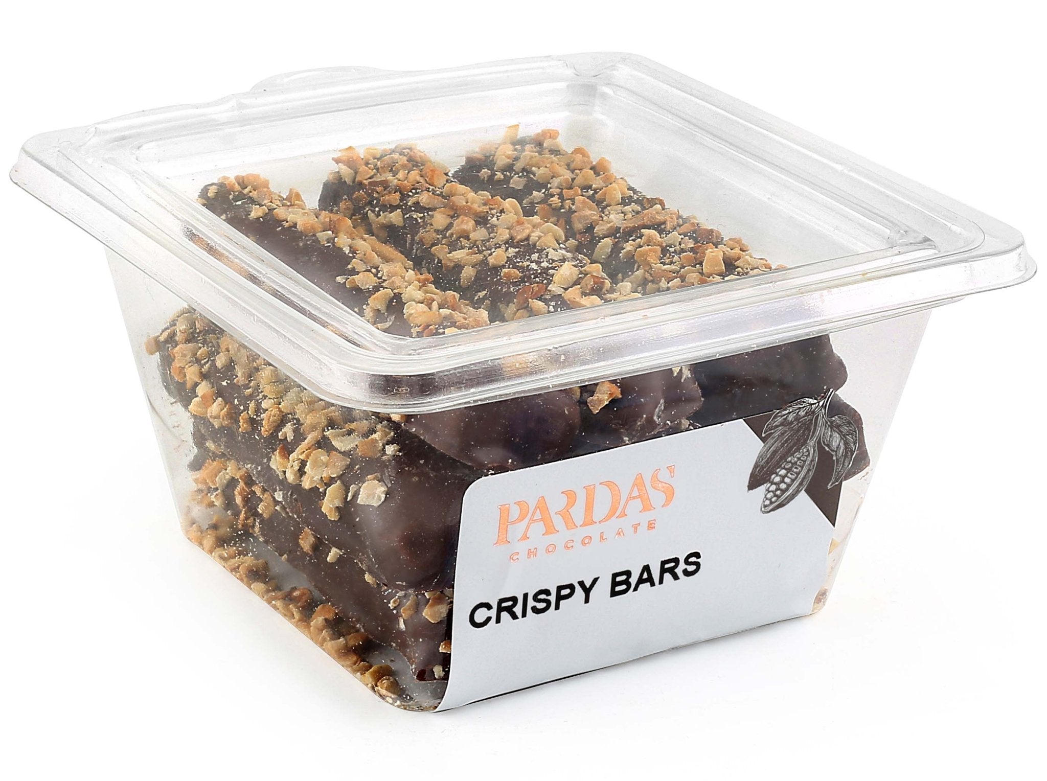 Pardas Chocolates Crispy Bar - M.S Skincare