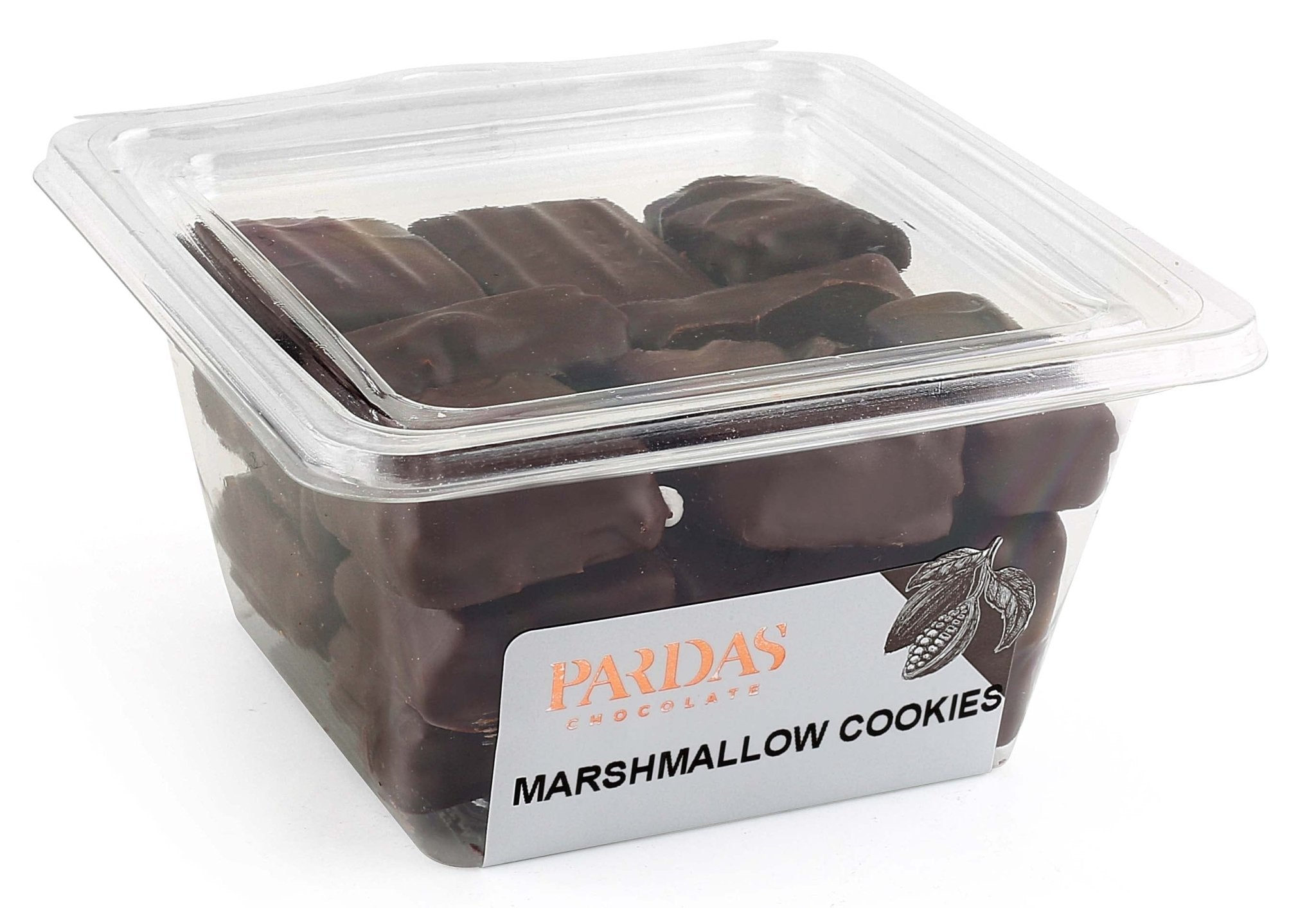 Pardas Chocolates Marshmallow Cookies - M.S Skincare