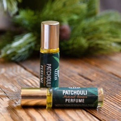 Perfume de pachulí | Fragancia natural | Una Biologicals