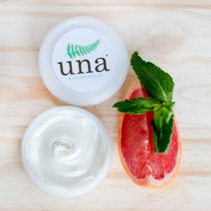 Pink Grapefruit Body Butter | Natural Body Lotion | Una Biologicals